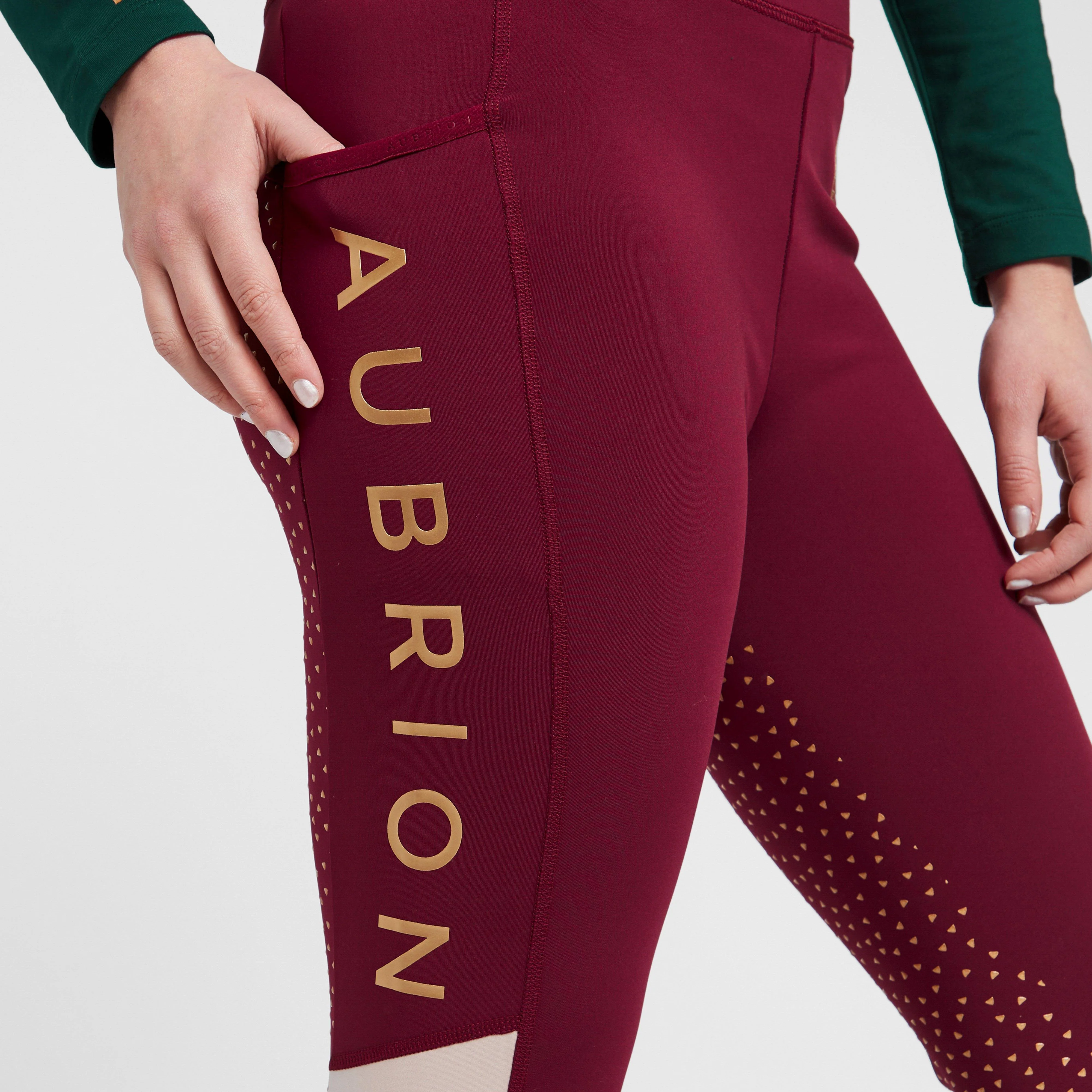 Women’s Eastcote Riding Tights - Image 5
