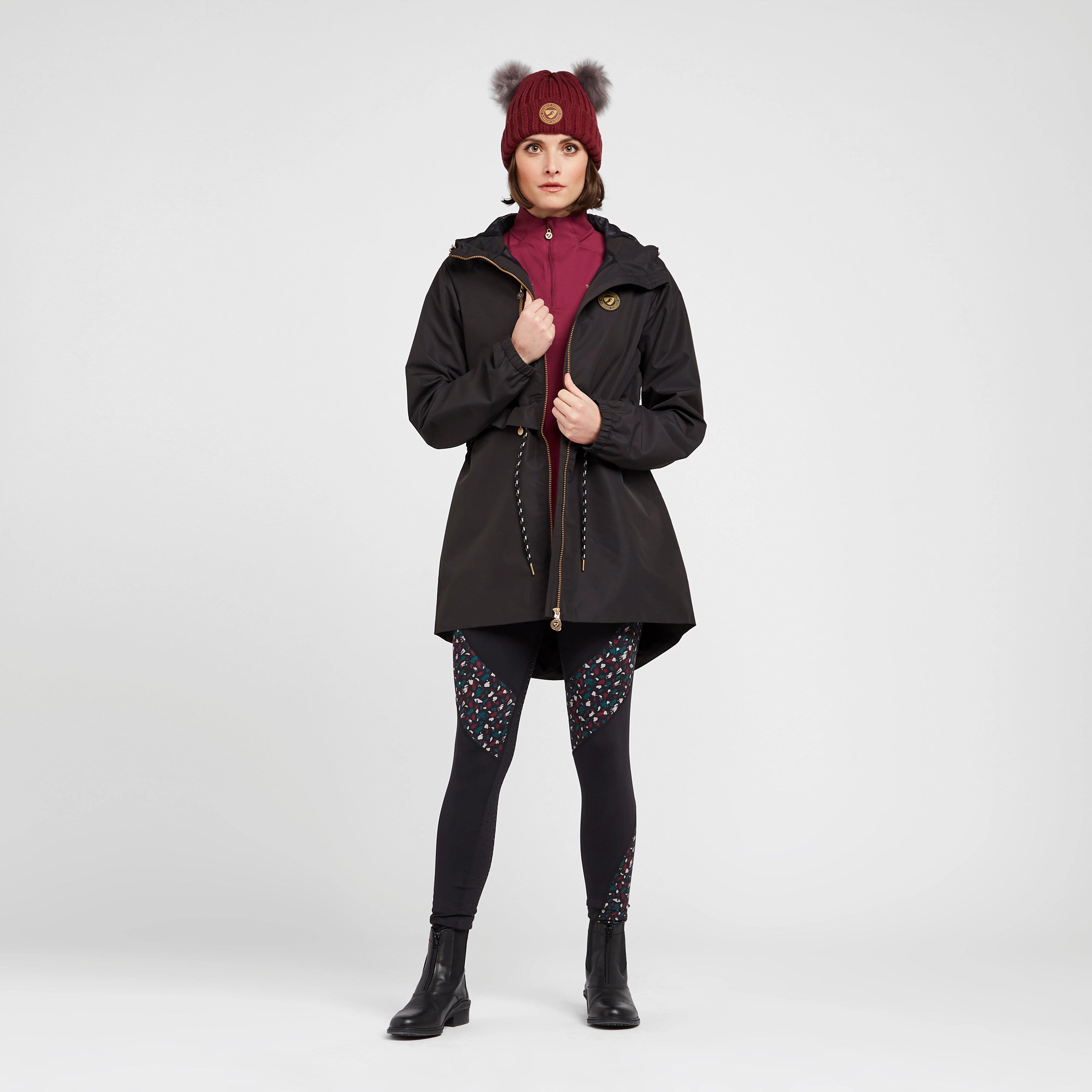 Women’s Hackney Jacket - Image 3