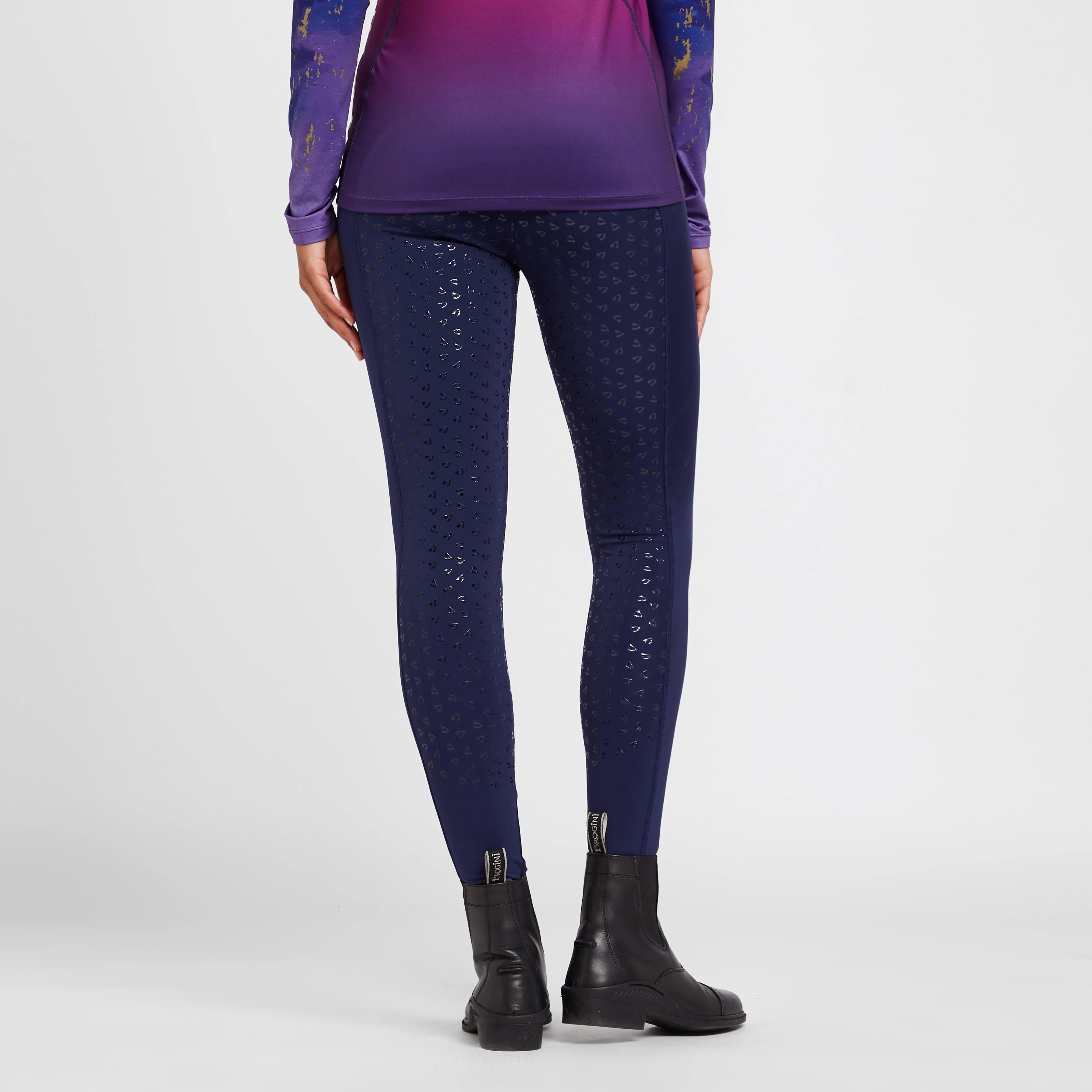 Women’s Hudson Riding Tights - Image 2