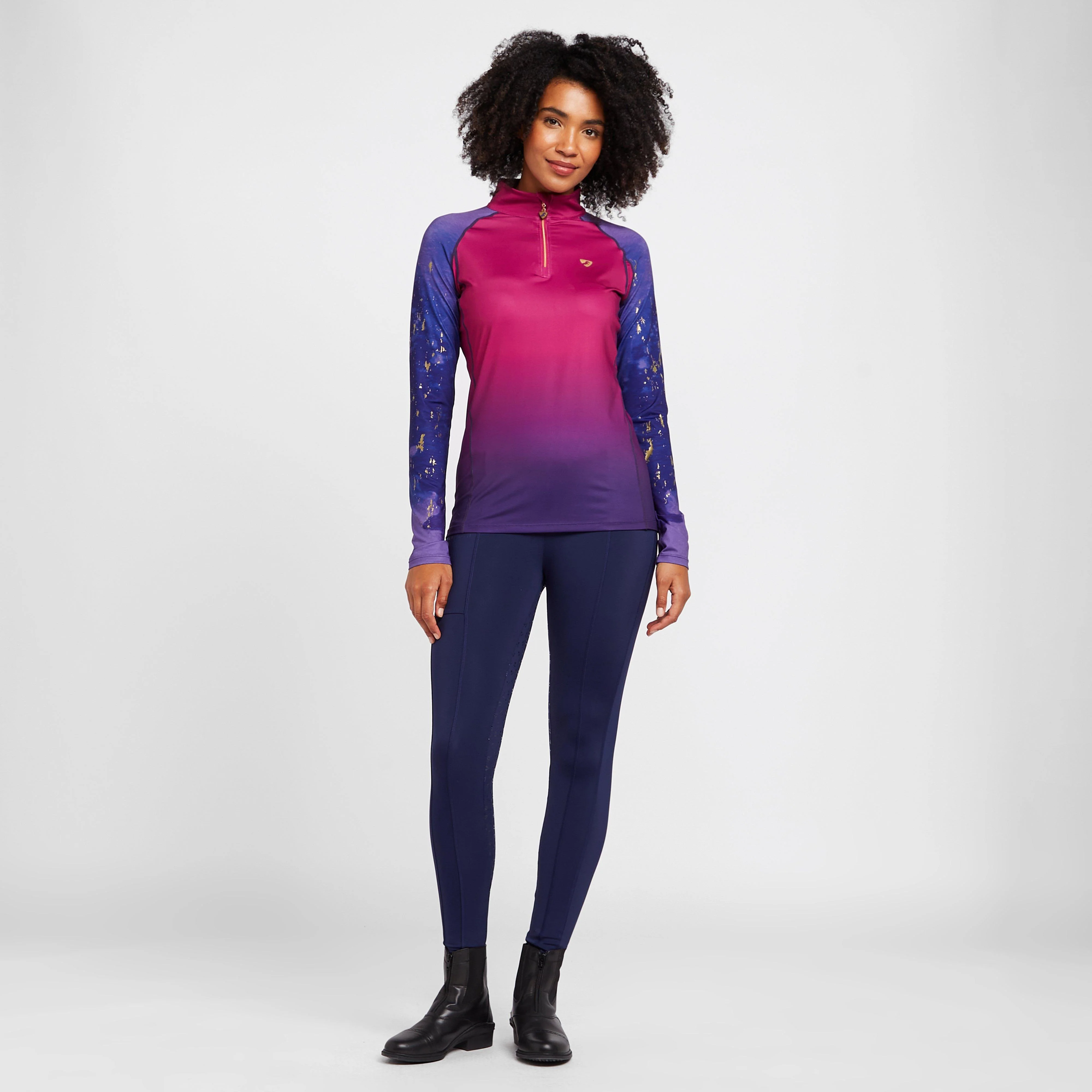 Women’s Hudson Riding Tights - Image 3