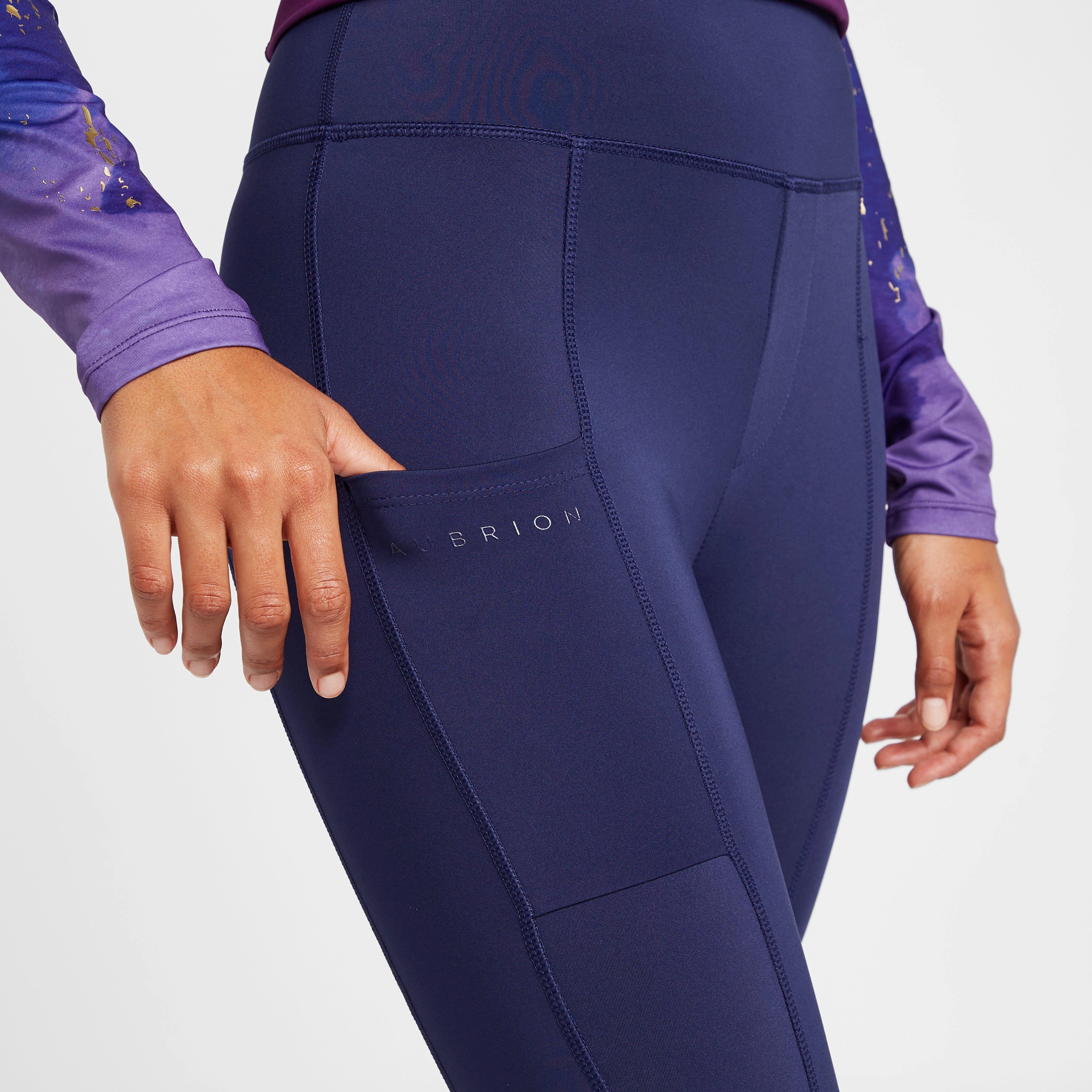 Women’s Hudson Riding Tights - Image 4