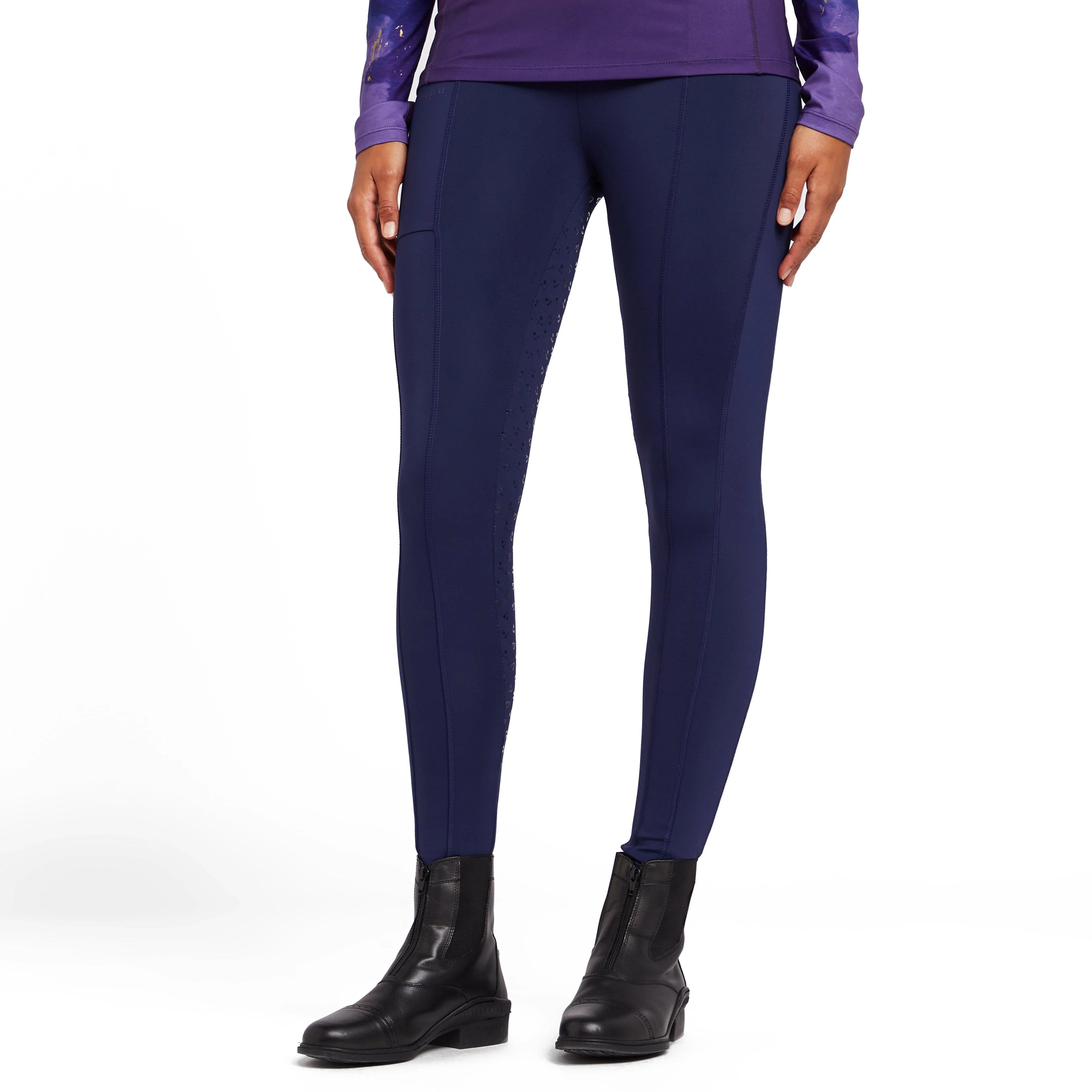 Women’s Hudson Riding Tights - Image 8