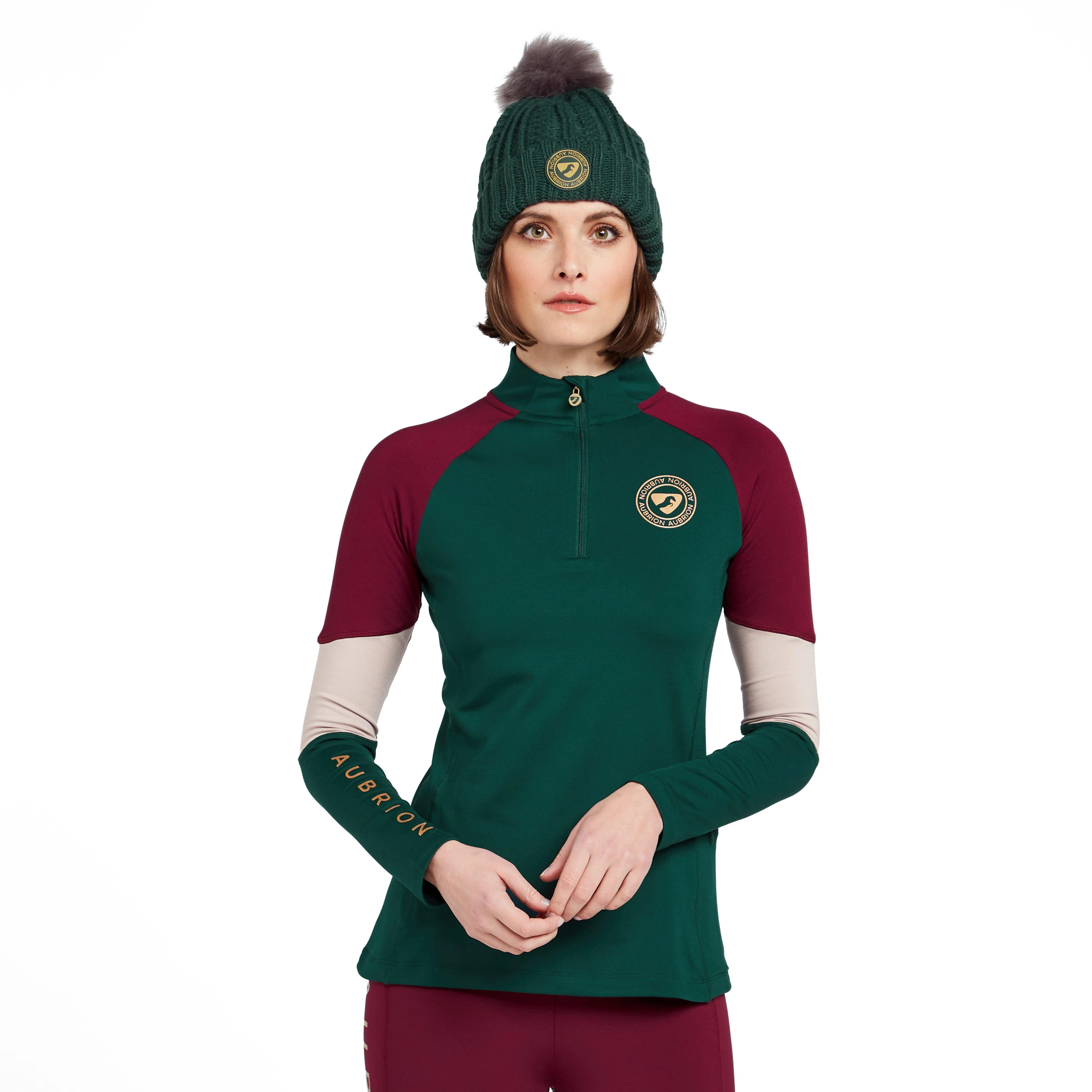 Womens Newbury Long Sleeved Base Layer - Image 10
