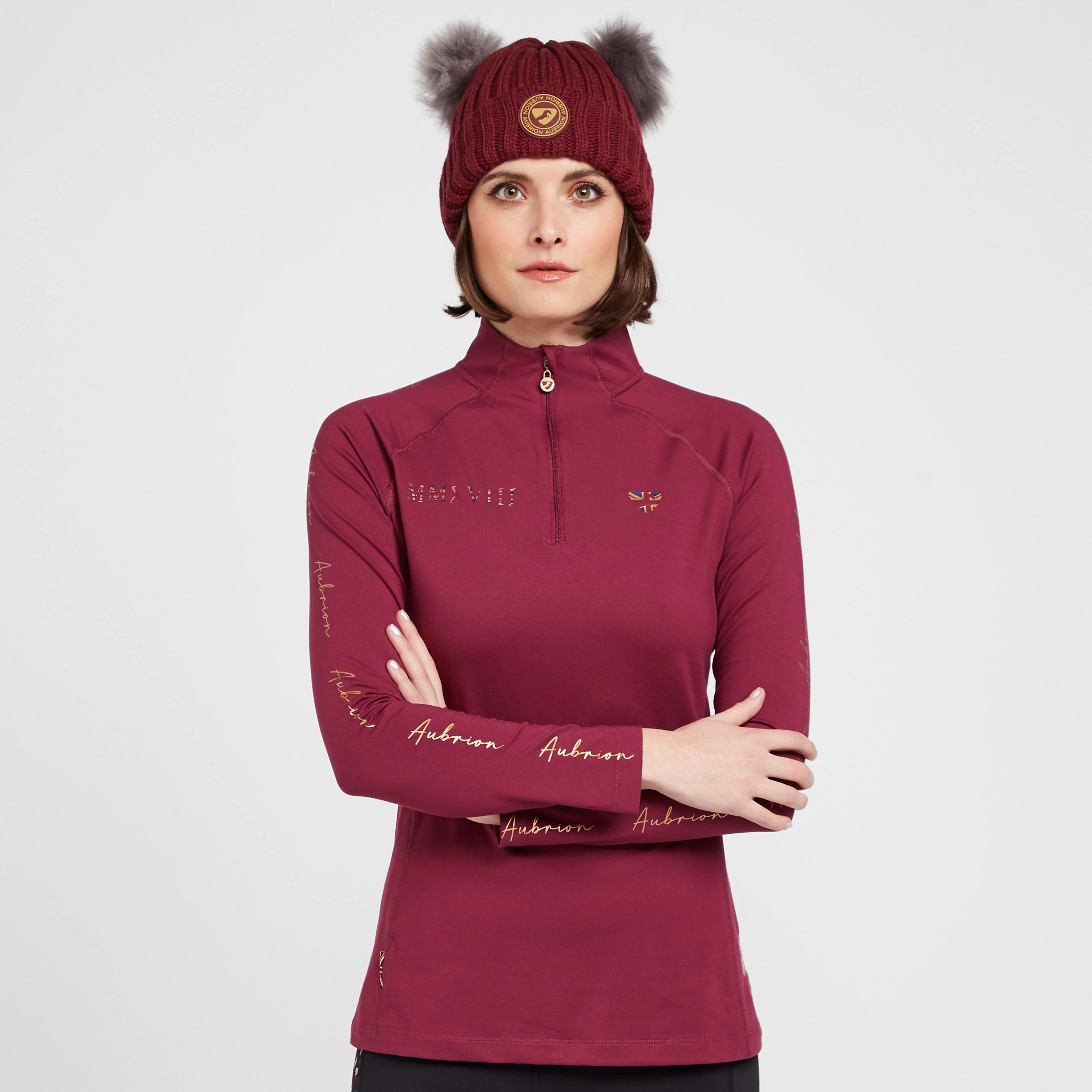Women's Team Long Sleeve Base Layer