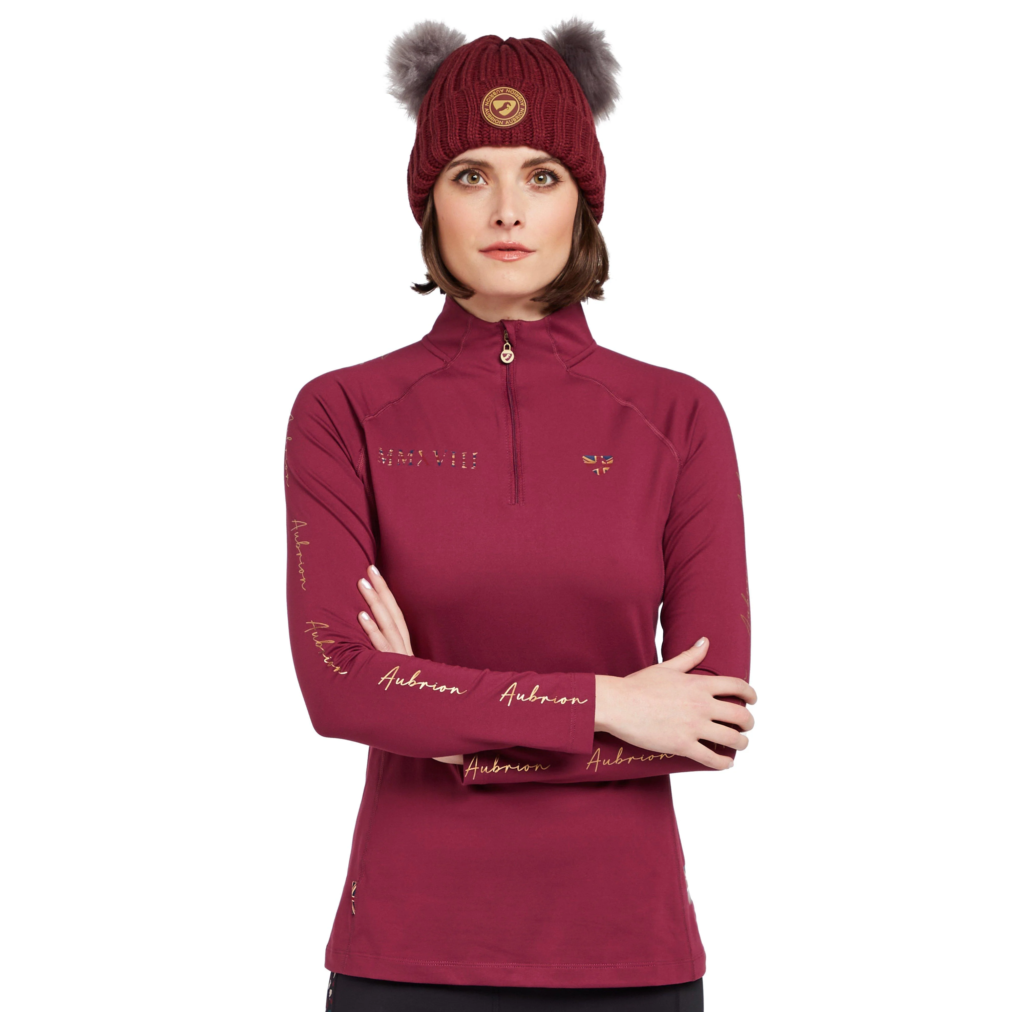 Women's Team Long Sleeve Base Layer - Image 10