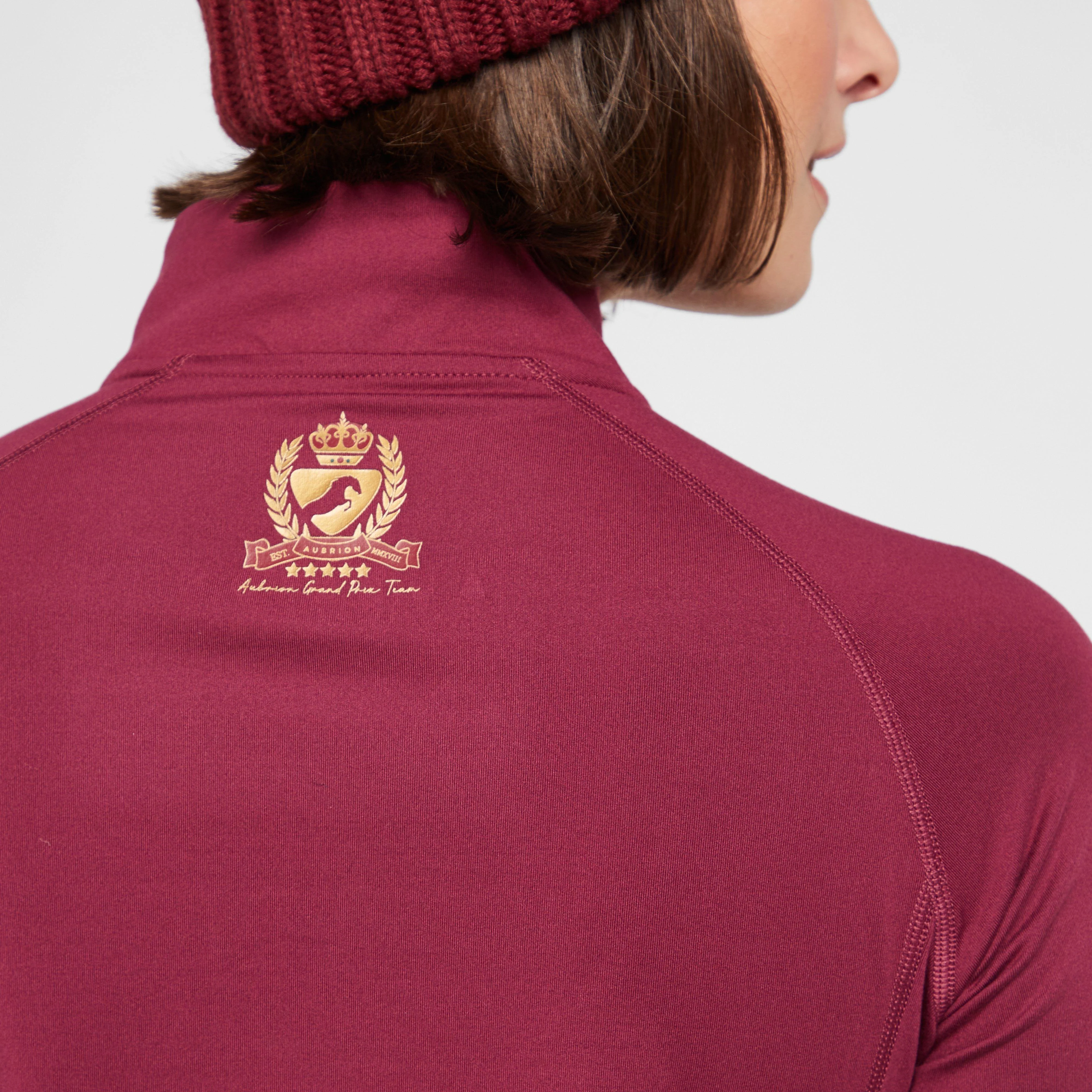 Women's Team Long Sleeve Base Layer - Image 5