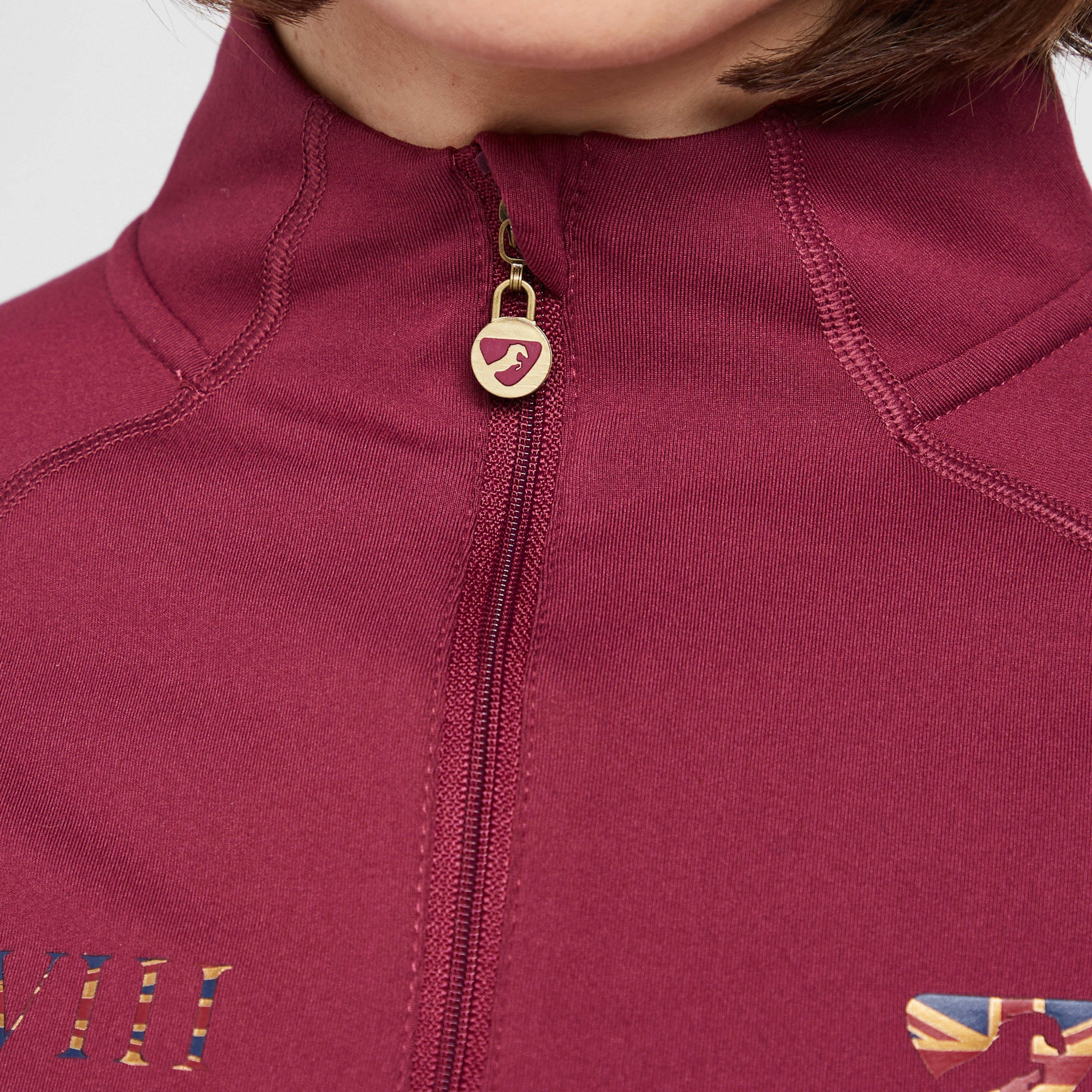 Women's Team Long Sleeve Base Layer - Image 7