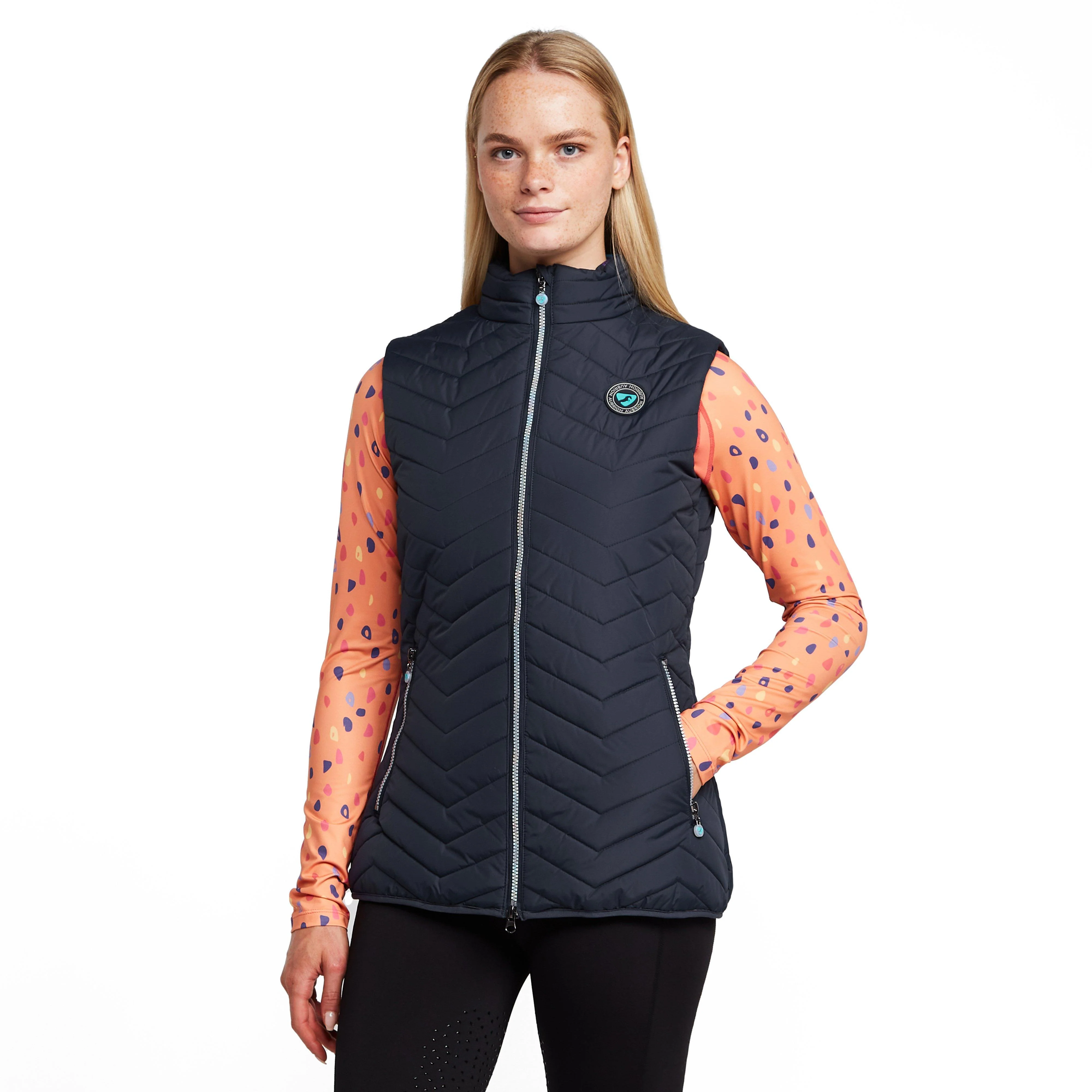 Women's Upton Insulated Gillet - Image 8