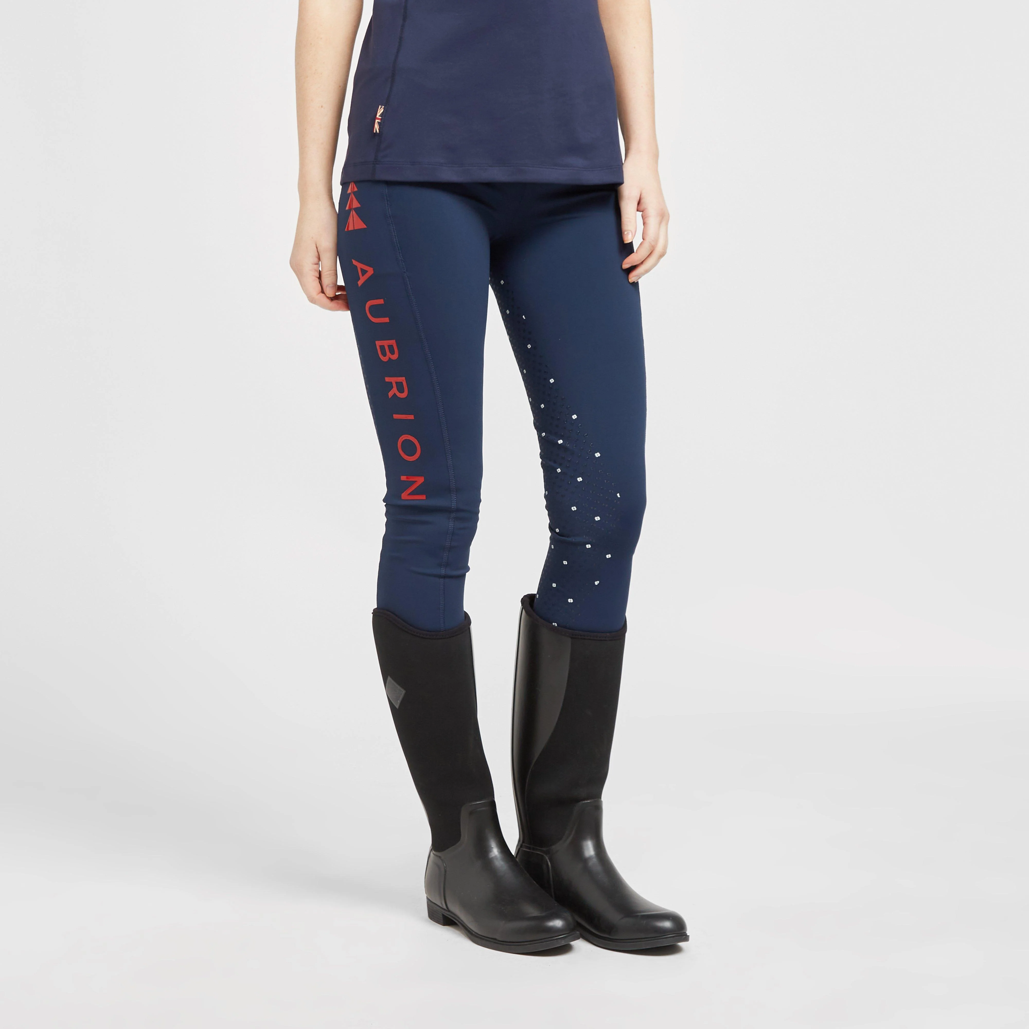 Women’s Xmas Riding Tights