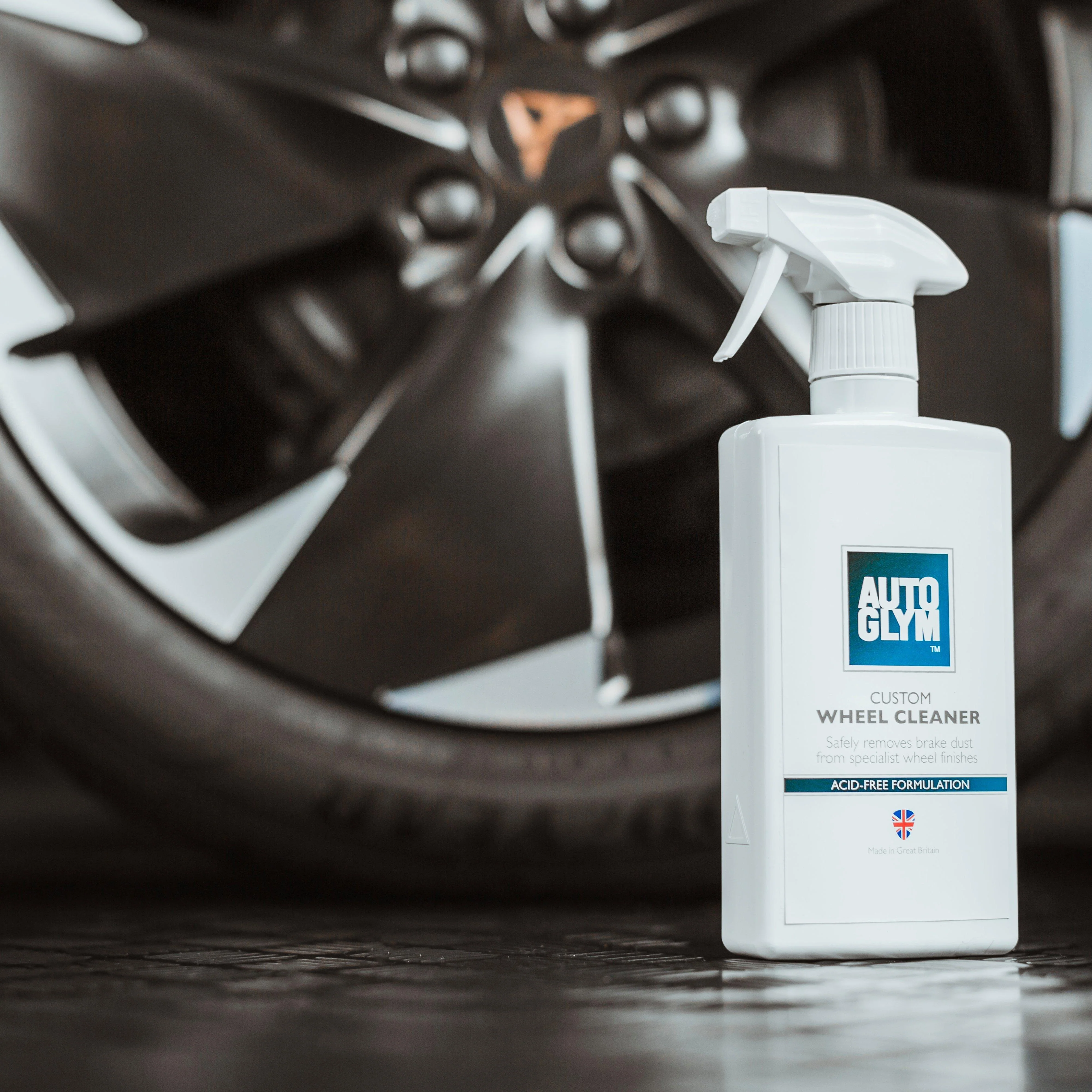 Custom Wheel Cleaner 500ml - Image 2