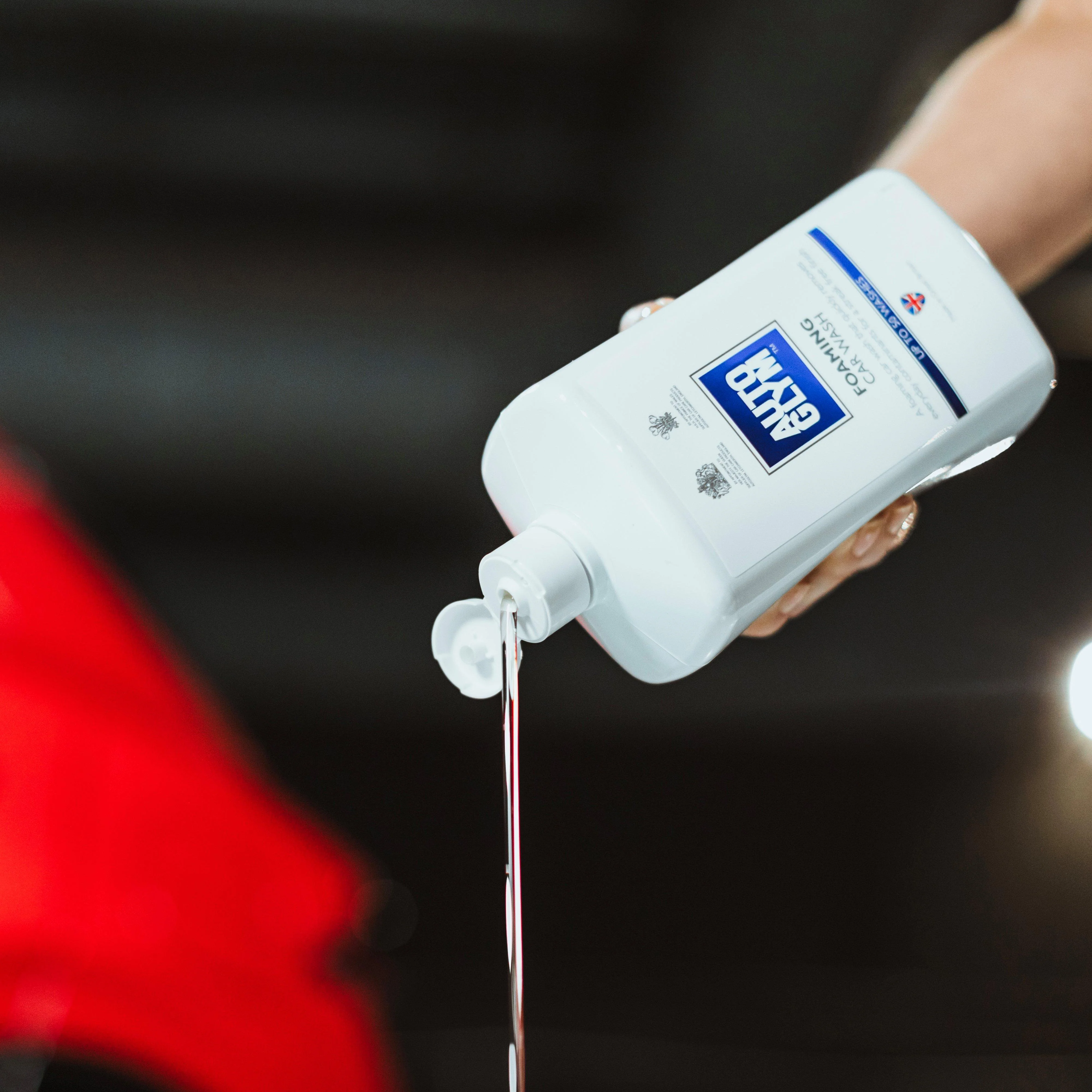 Foaming Car Wash - Image 3