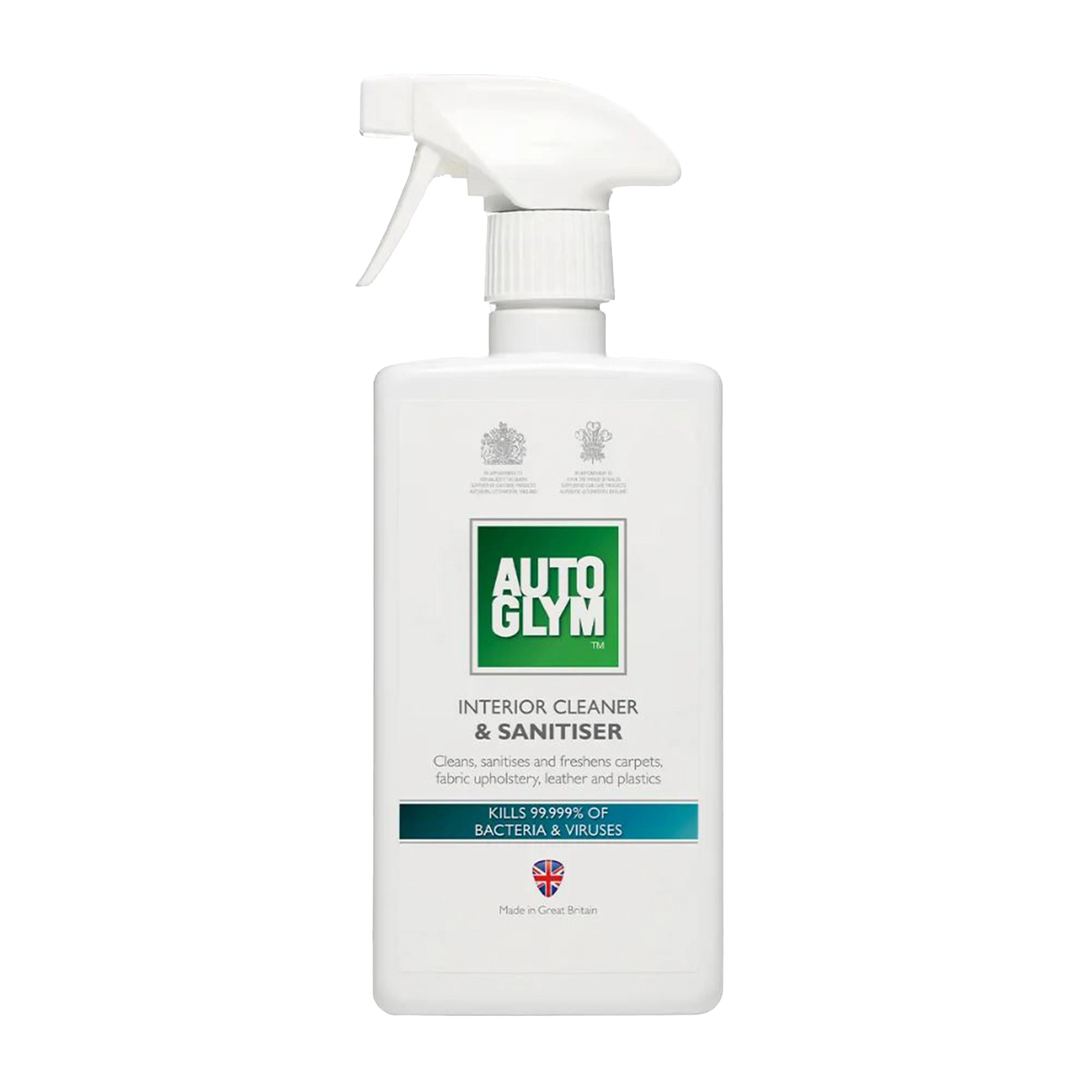 Interior Cleaner 500ml - Image 6