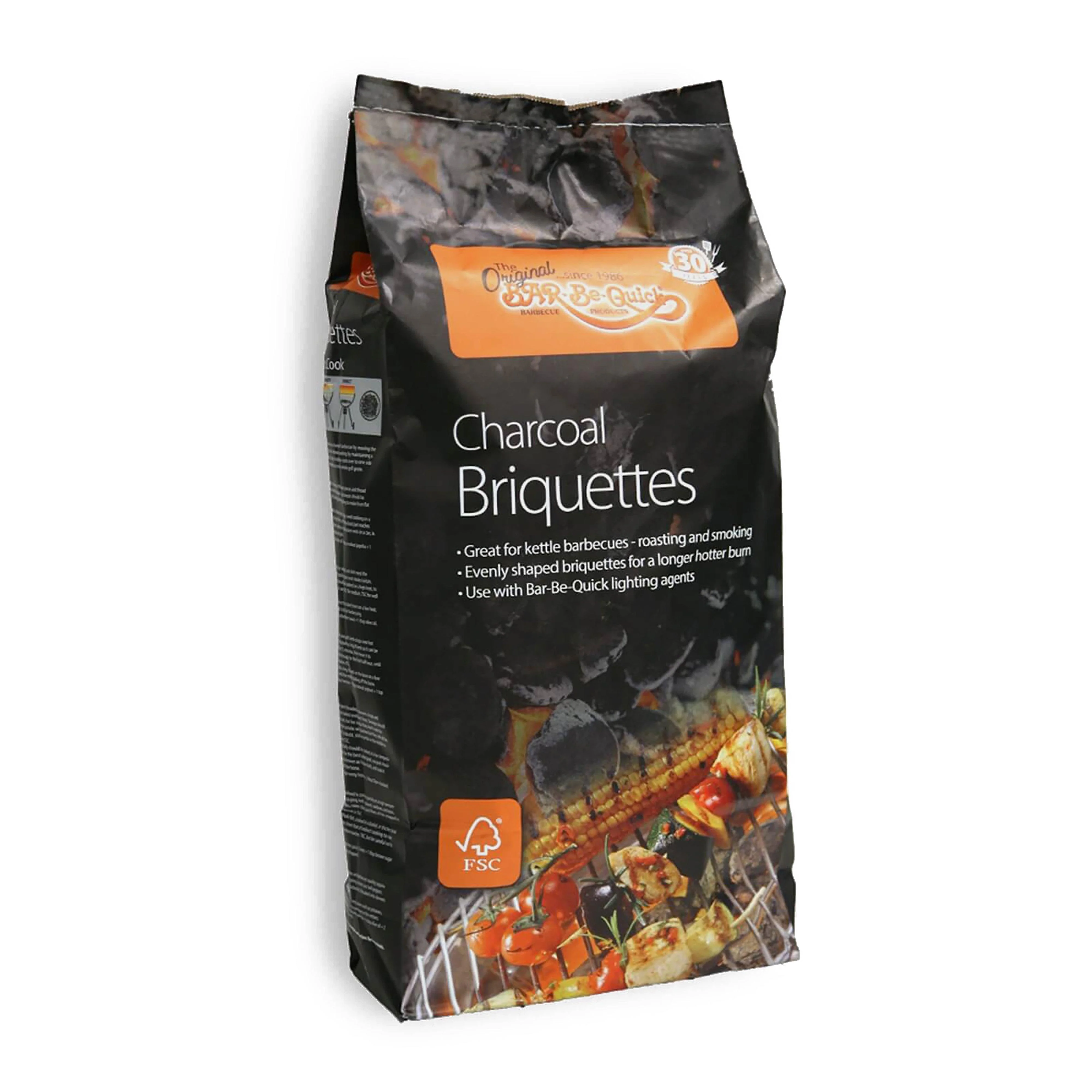 BBQ Briquettes 10KG - Image 3