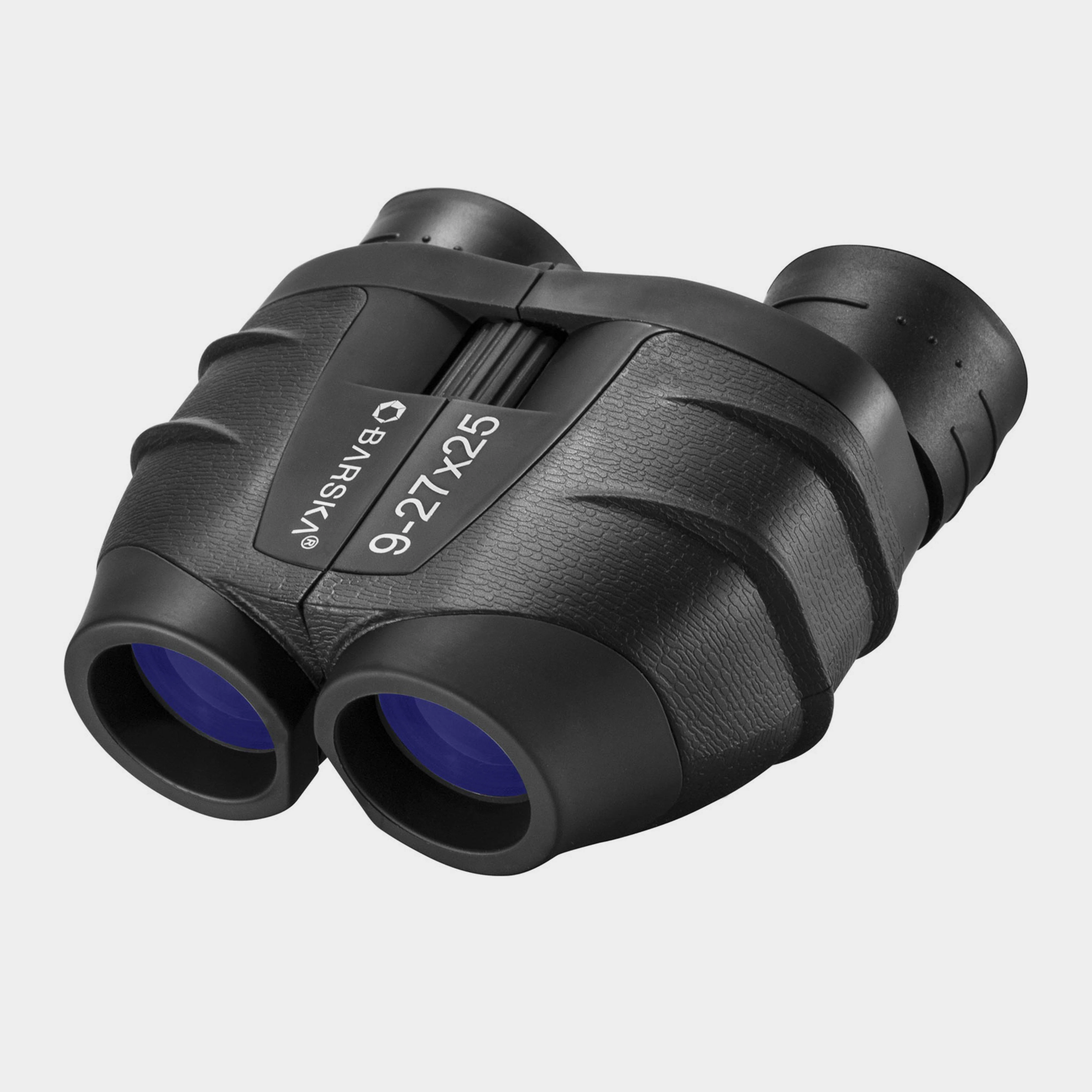 Gladiator Compact Zoom 9-27 x 25 Binoculars
