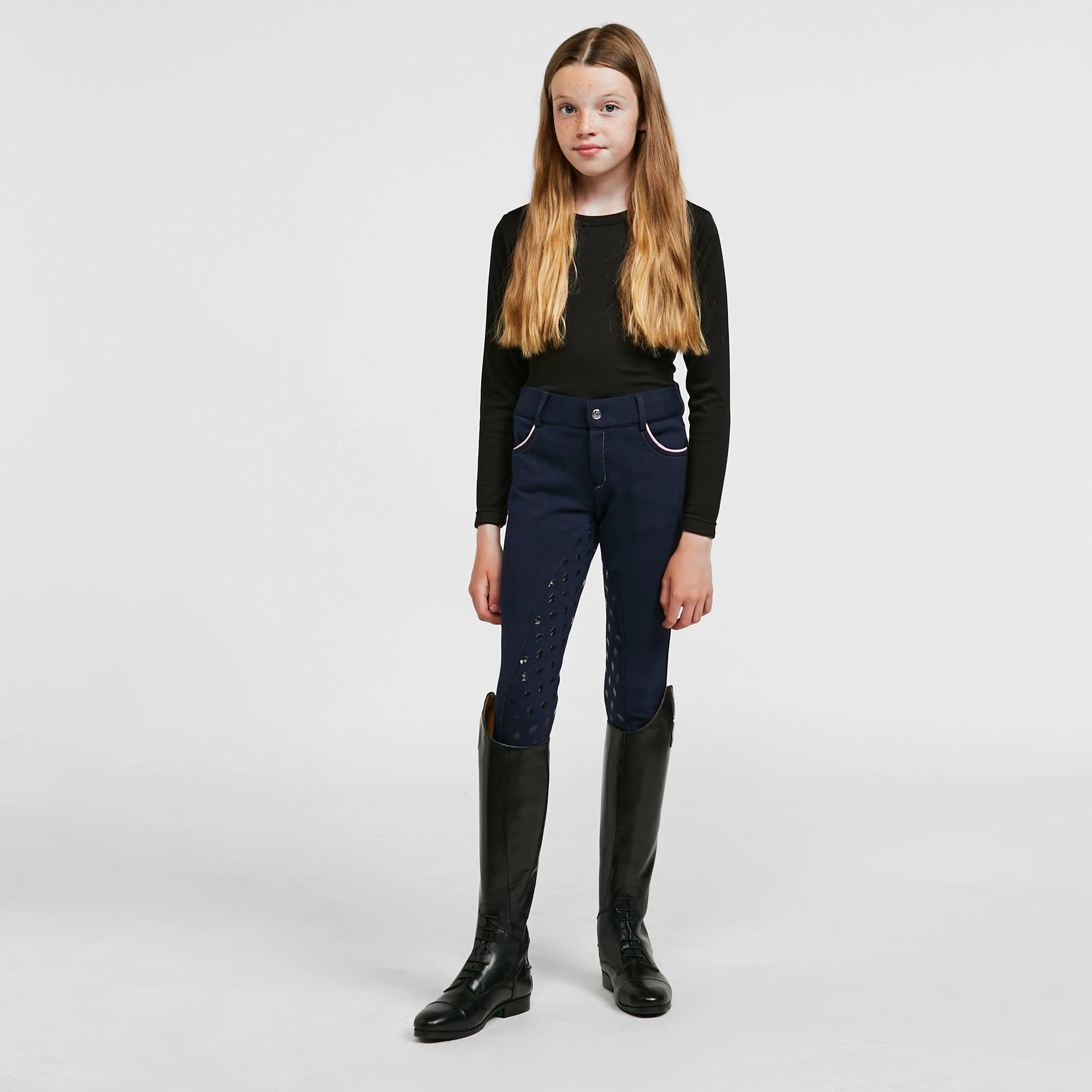 Kids’ Little Unicorn Breeches - Image 3