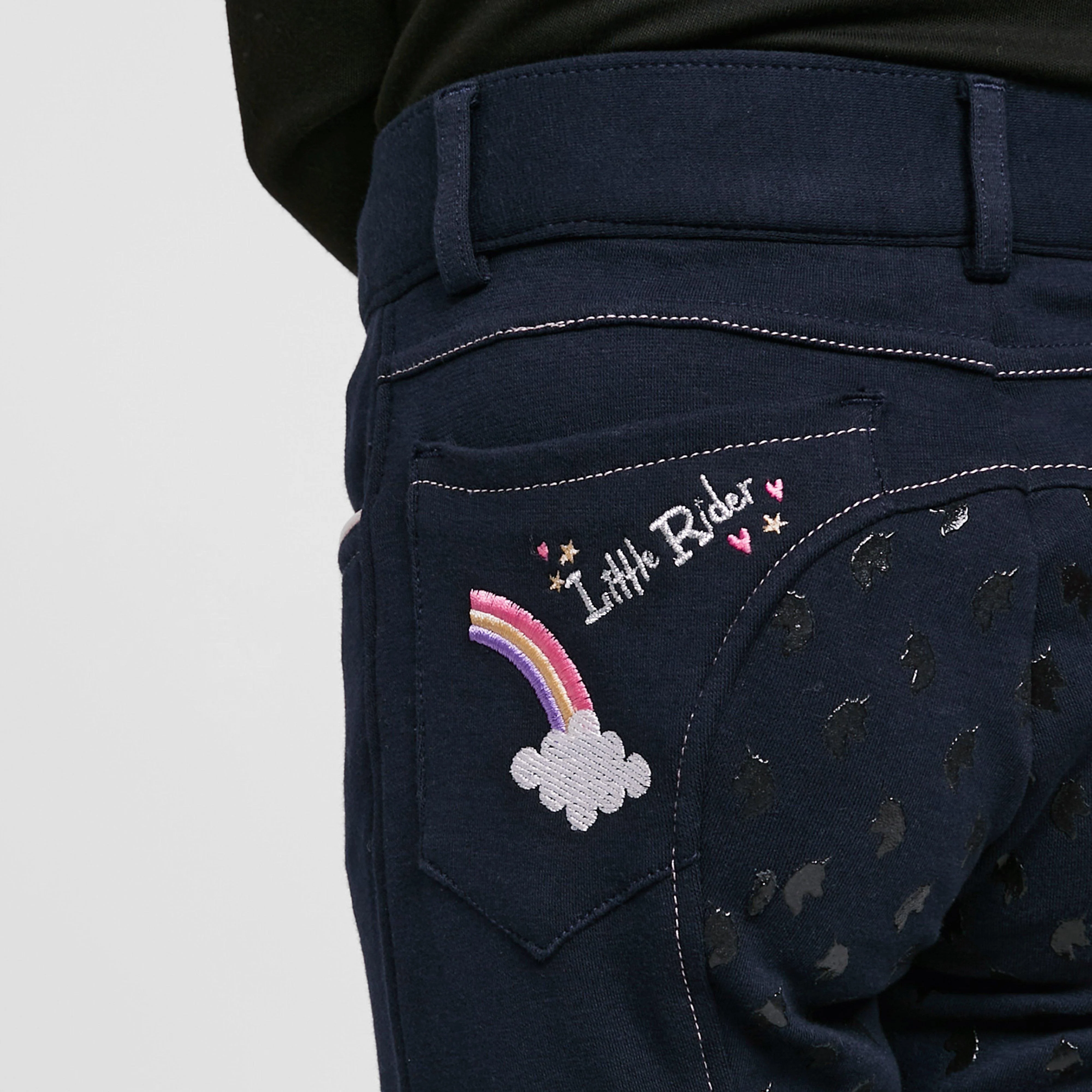 Kids’ Little Unicorn Breeches - Image 4