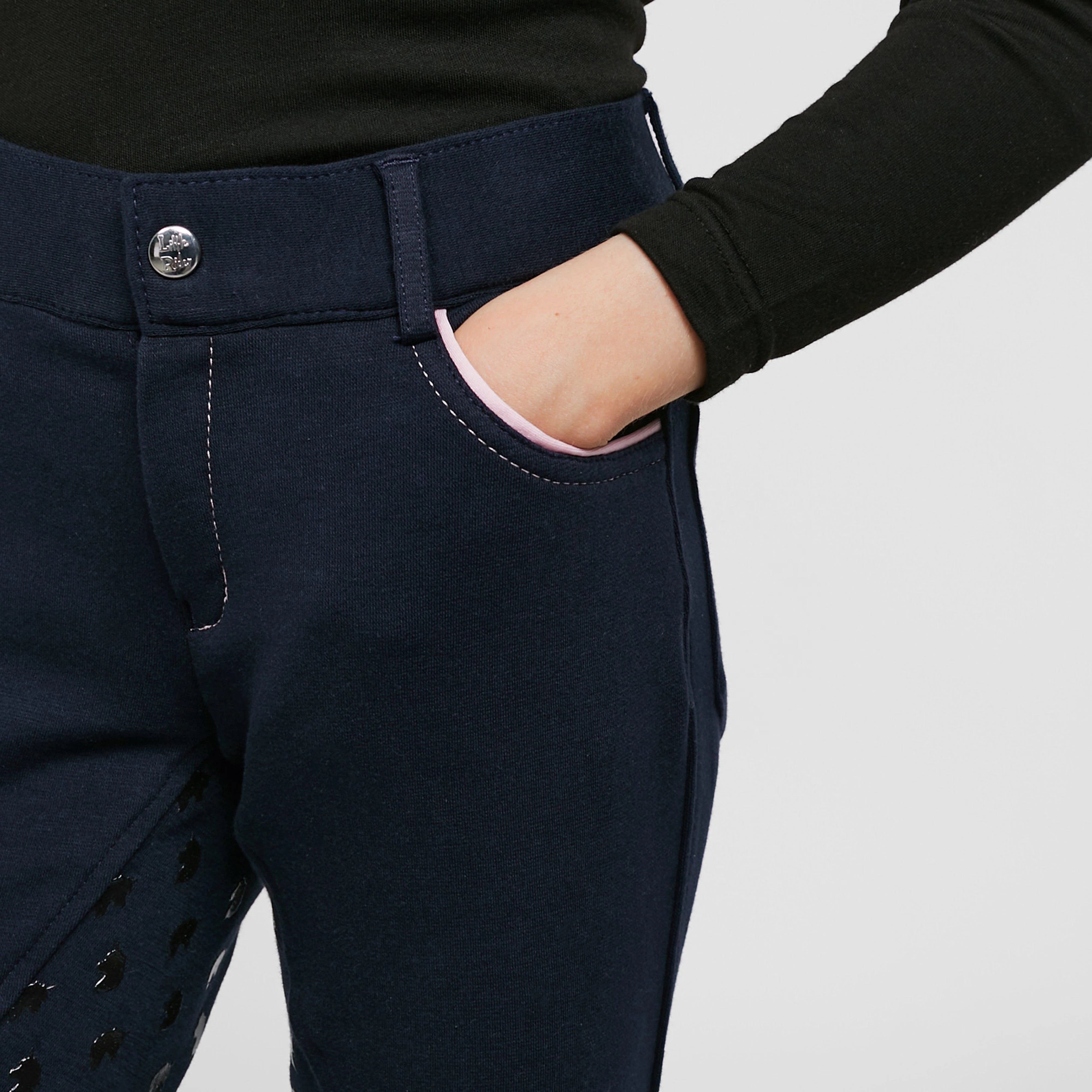 Kids’ Little Unicorn Breeches - Image 6