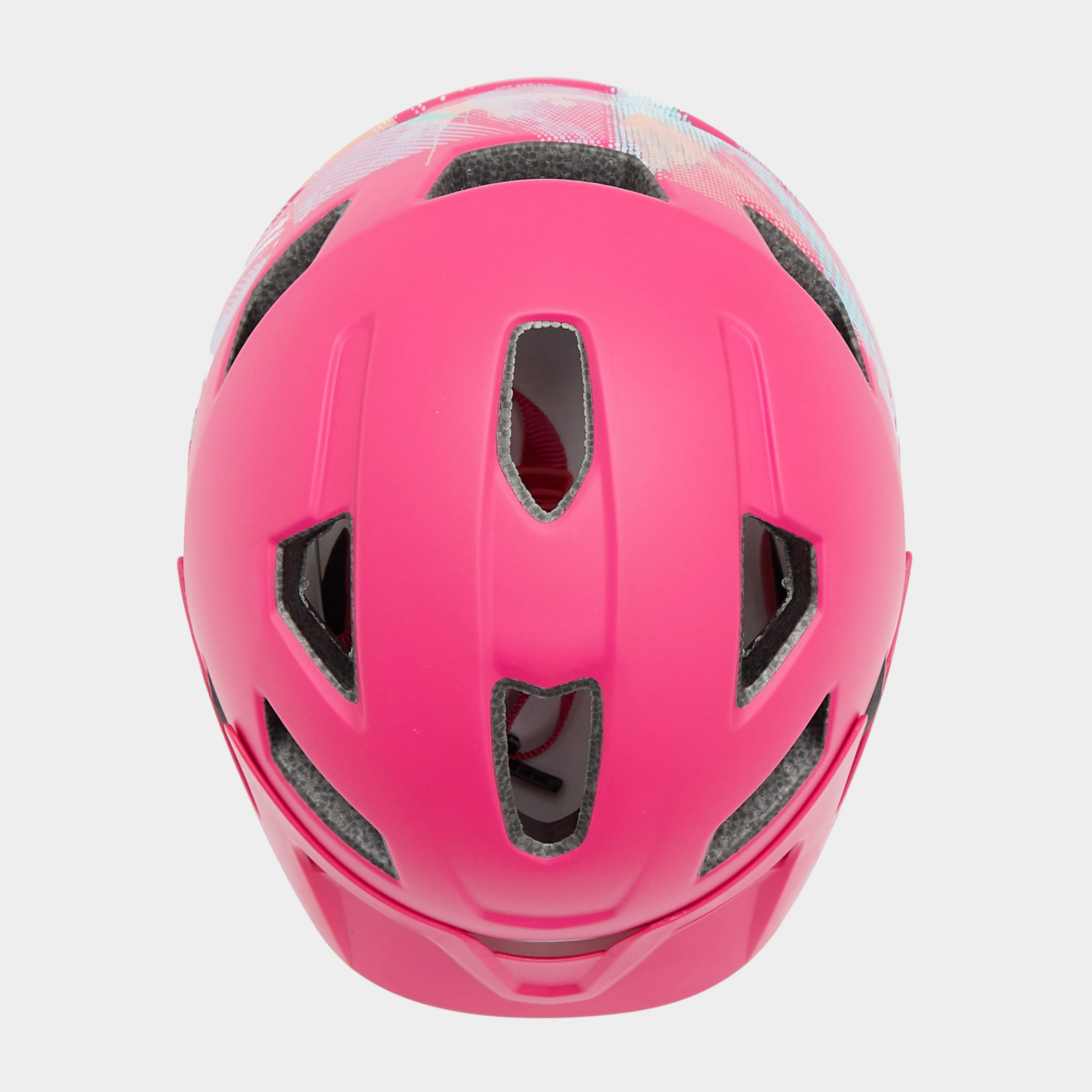 Kids' Sidetrack Bike Helmet - Image 3