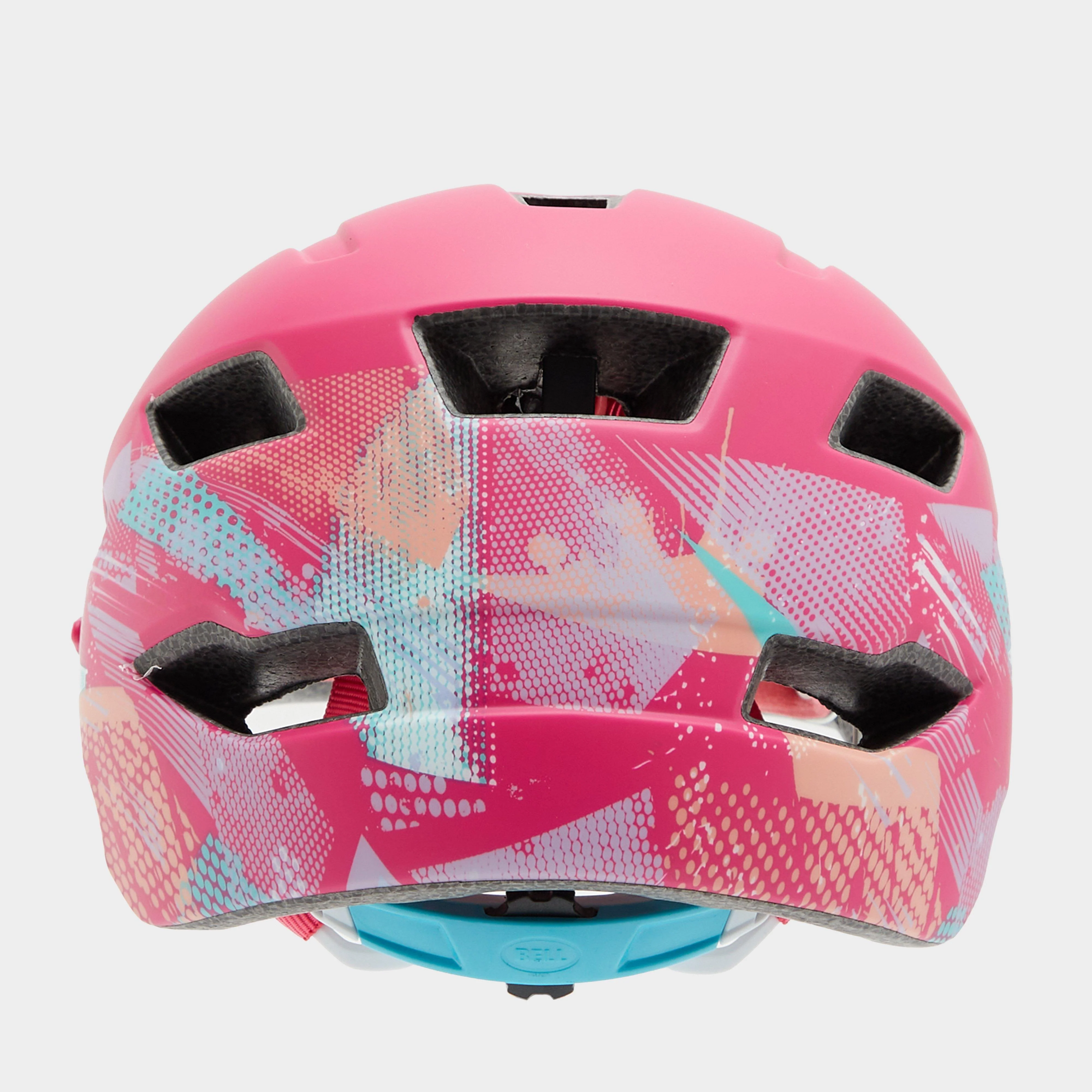 Kids' Sidetrack Bike Helmet - Image 4