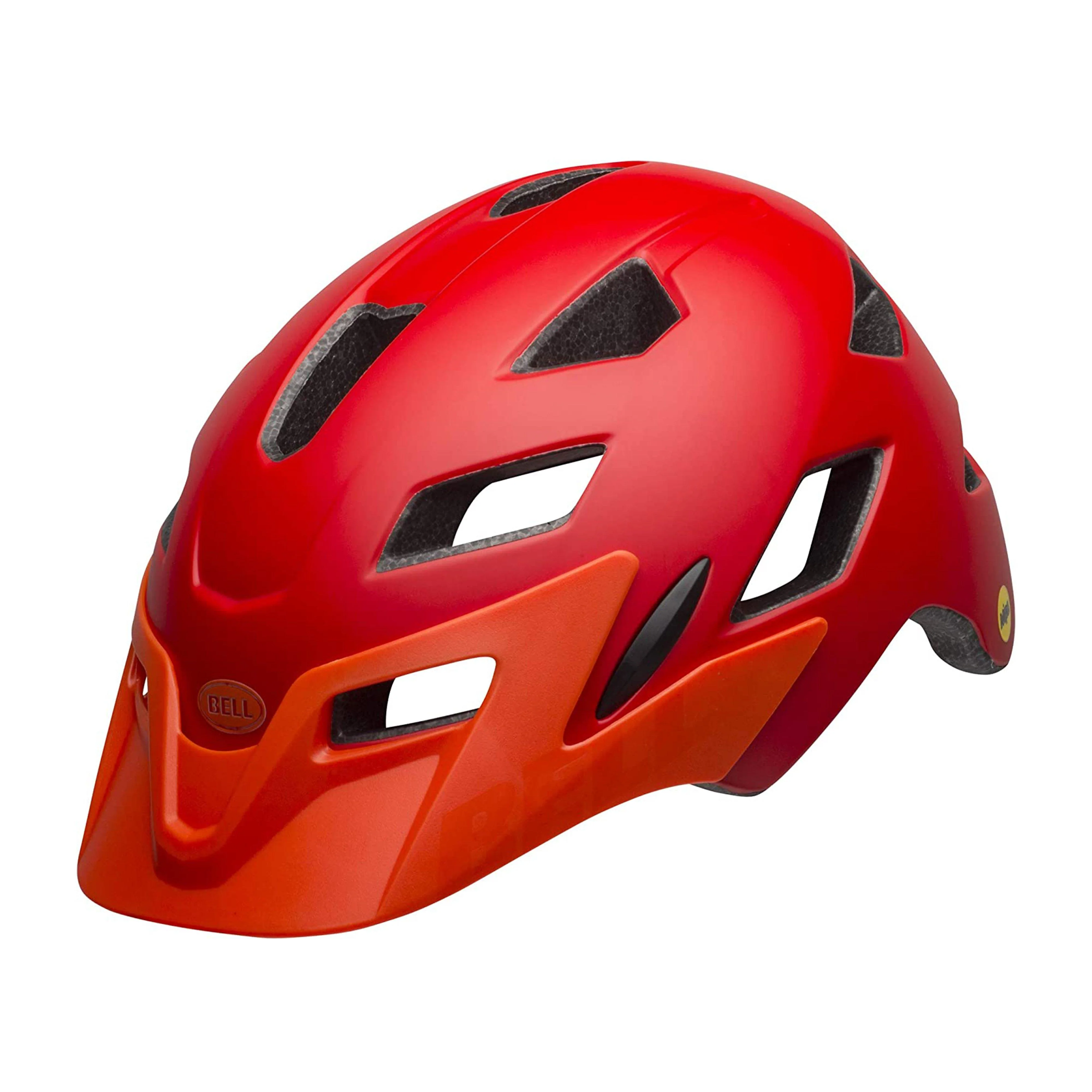 Kids' Sidetrack Bike Helmet - Image 2