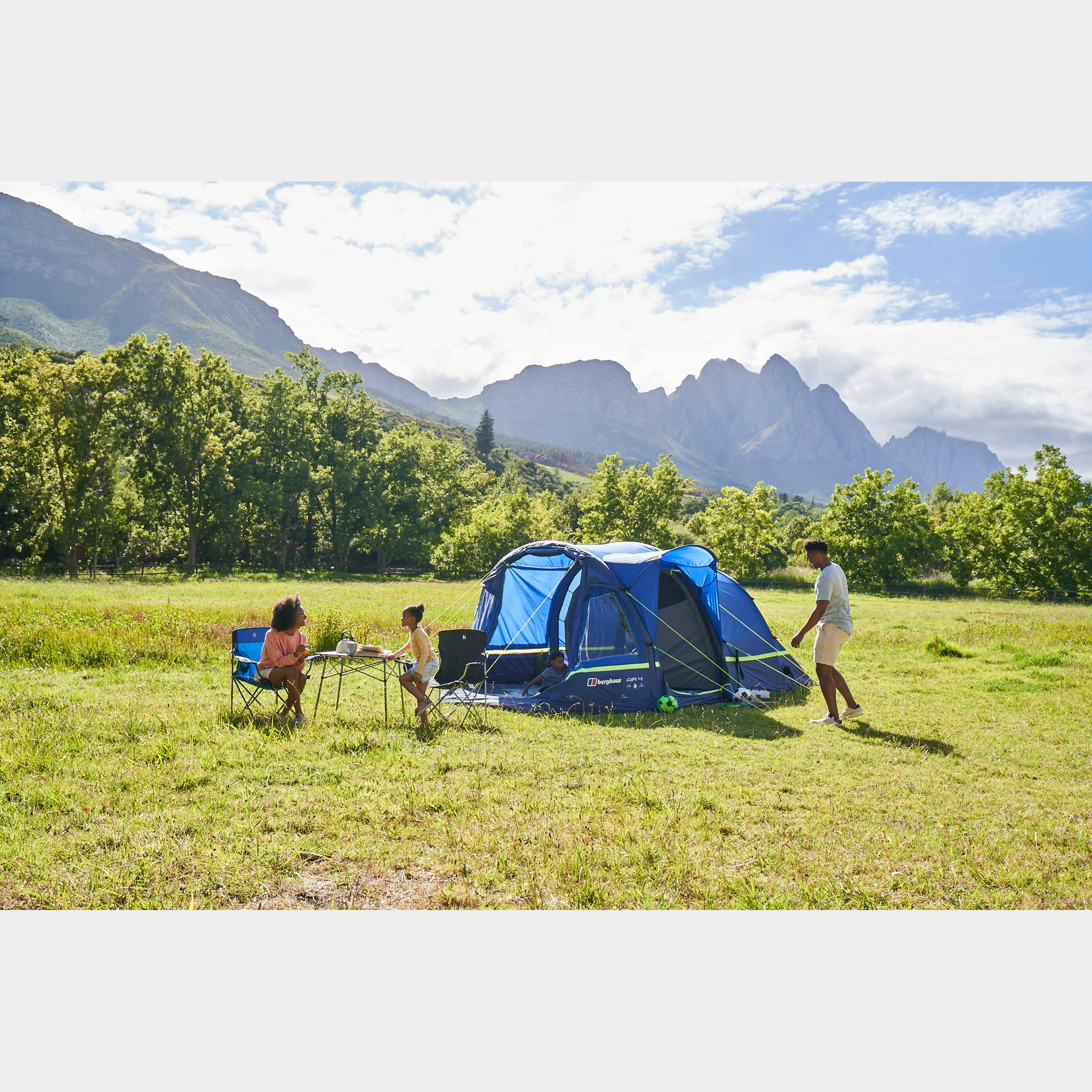 Air 4.1 Nightfall Tent - Image 5