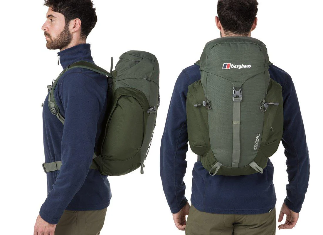 Arrow 30 Litre Rucksack - Image 3