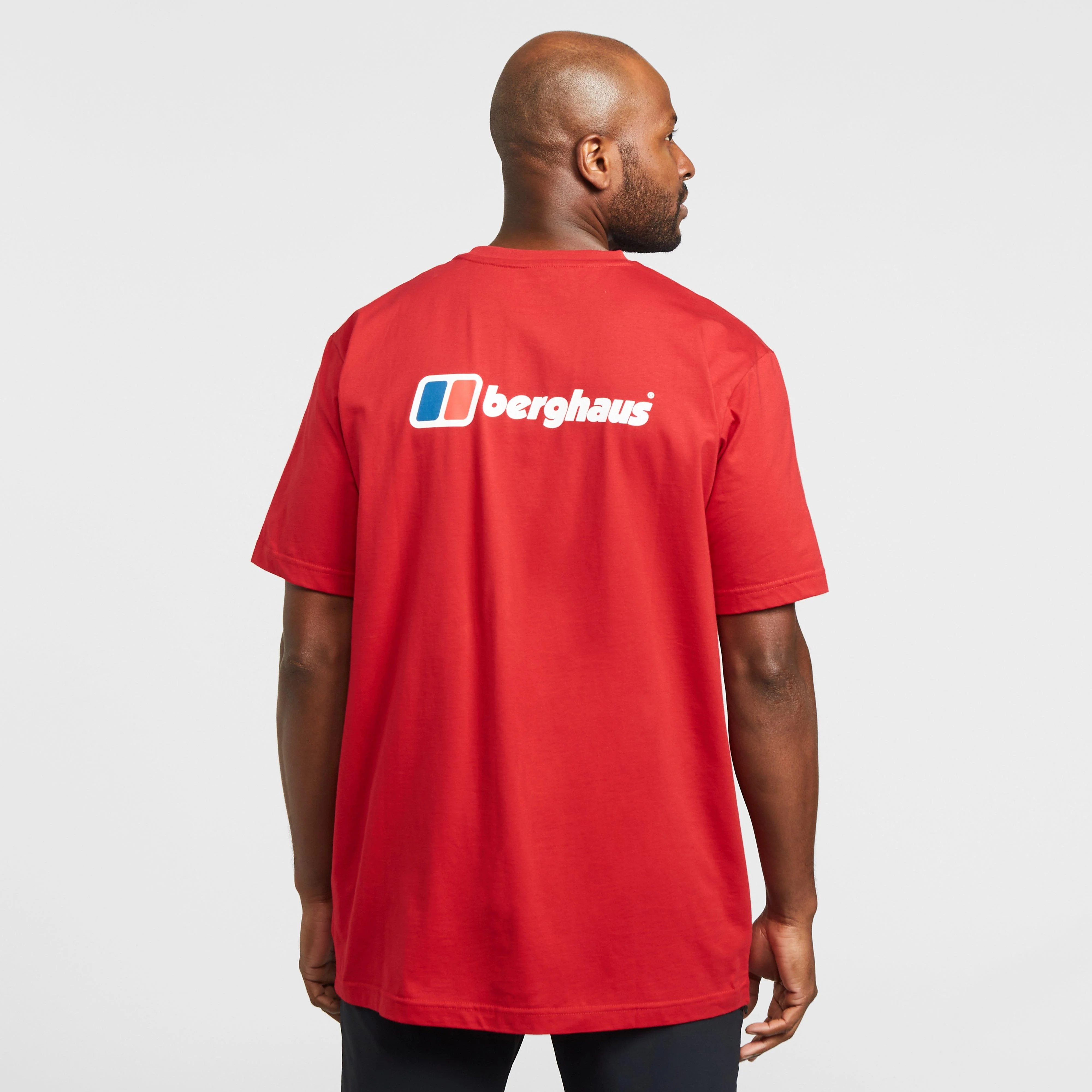 Back Logo Short Sleeve T-Shirt - Image 2