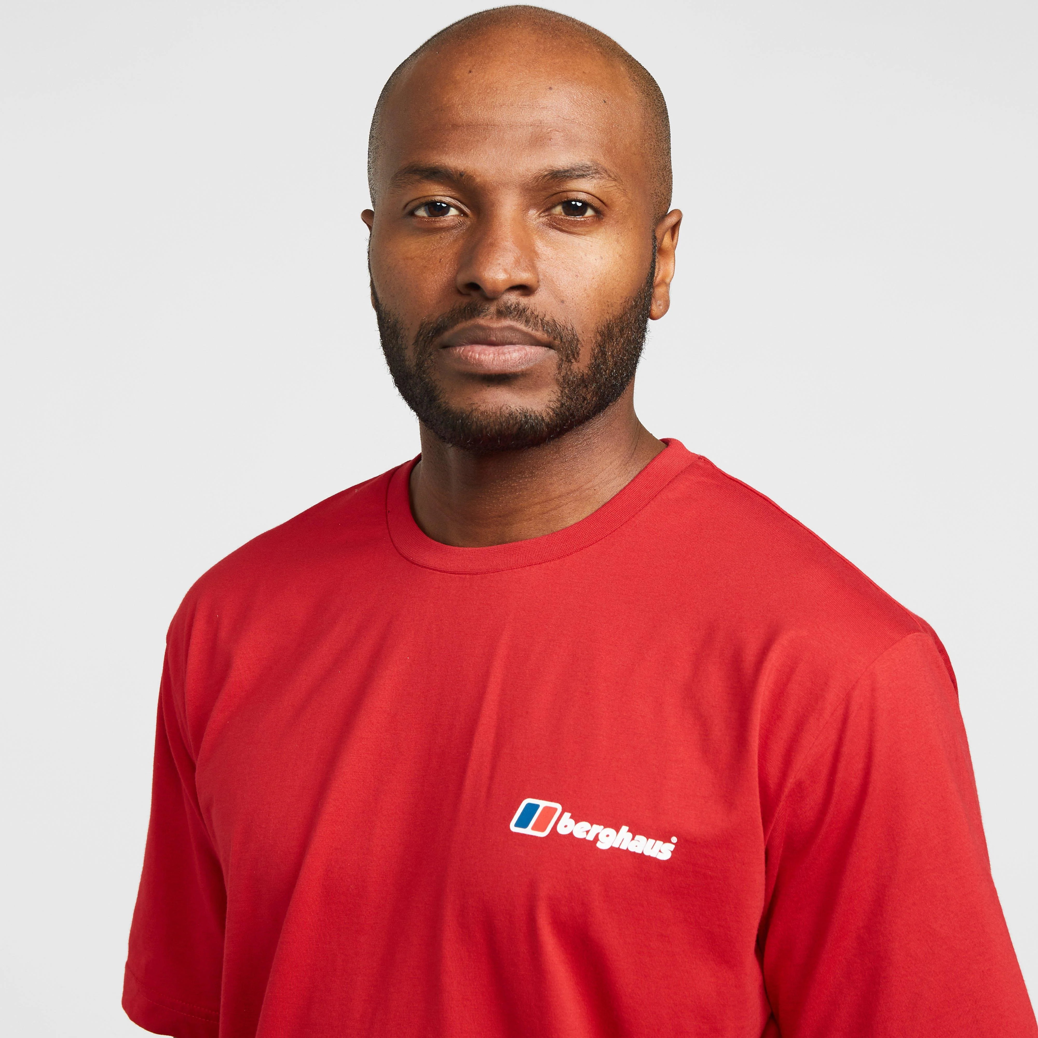 Back Logo Short Sleeve T-Shirt - Image 4