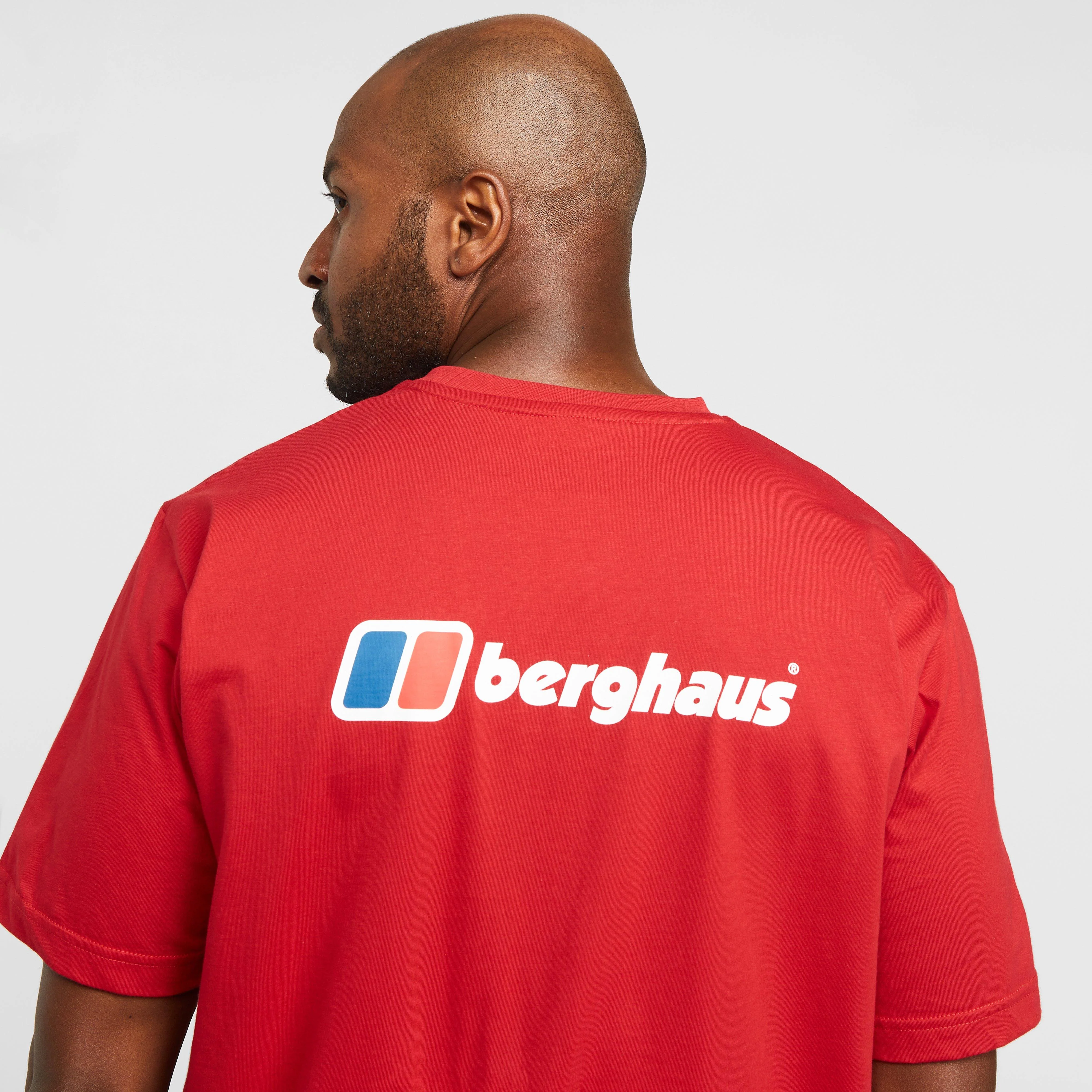 Back Logo Short Sleeve T-Shirt - Image 5