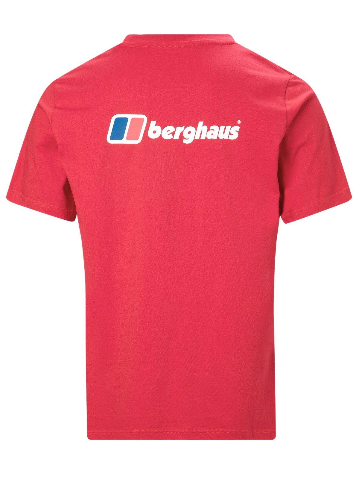 Back Logo Short Sleeve T-Shirt - Image 6