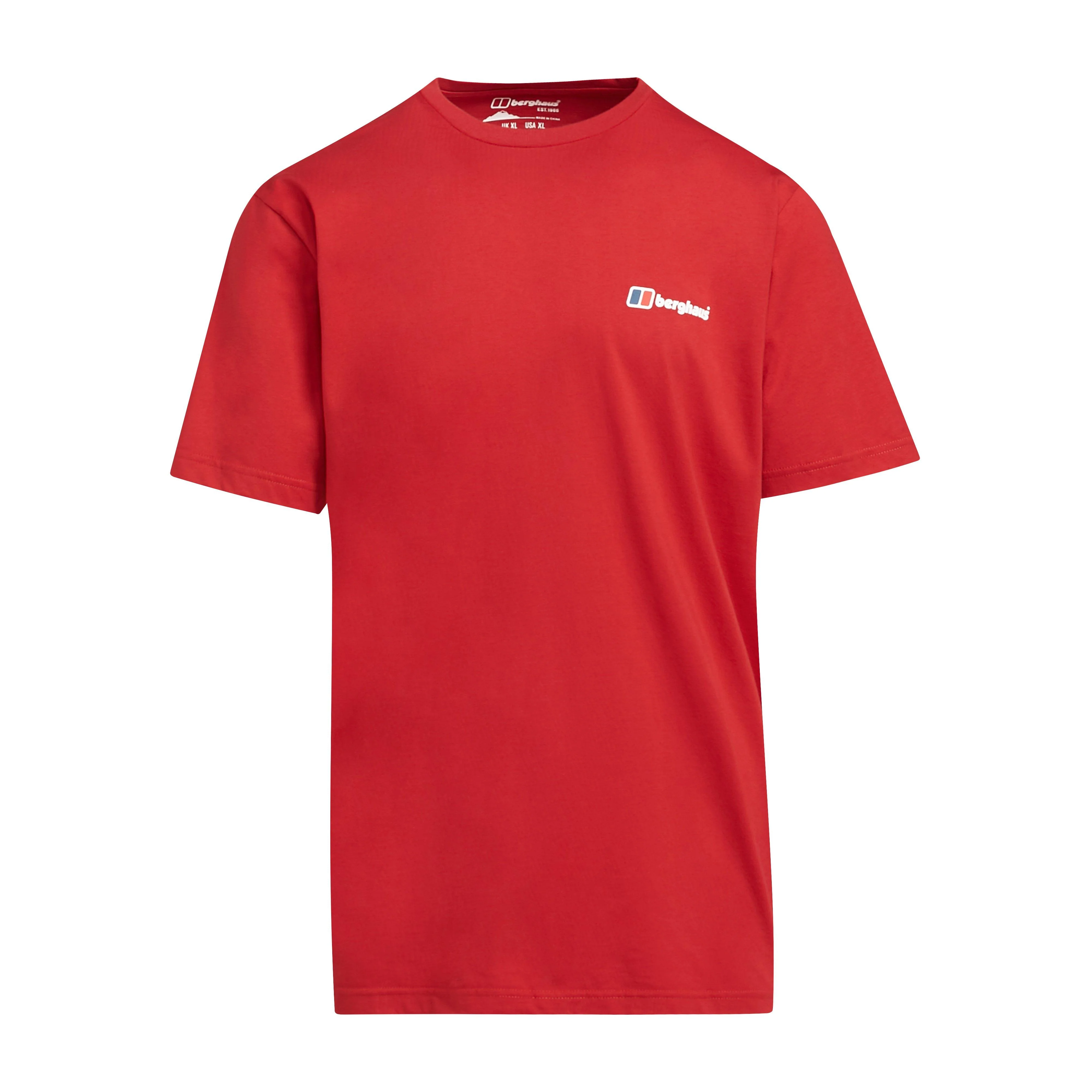 Back Logo Short Sleeve T-Shirt - Image 7