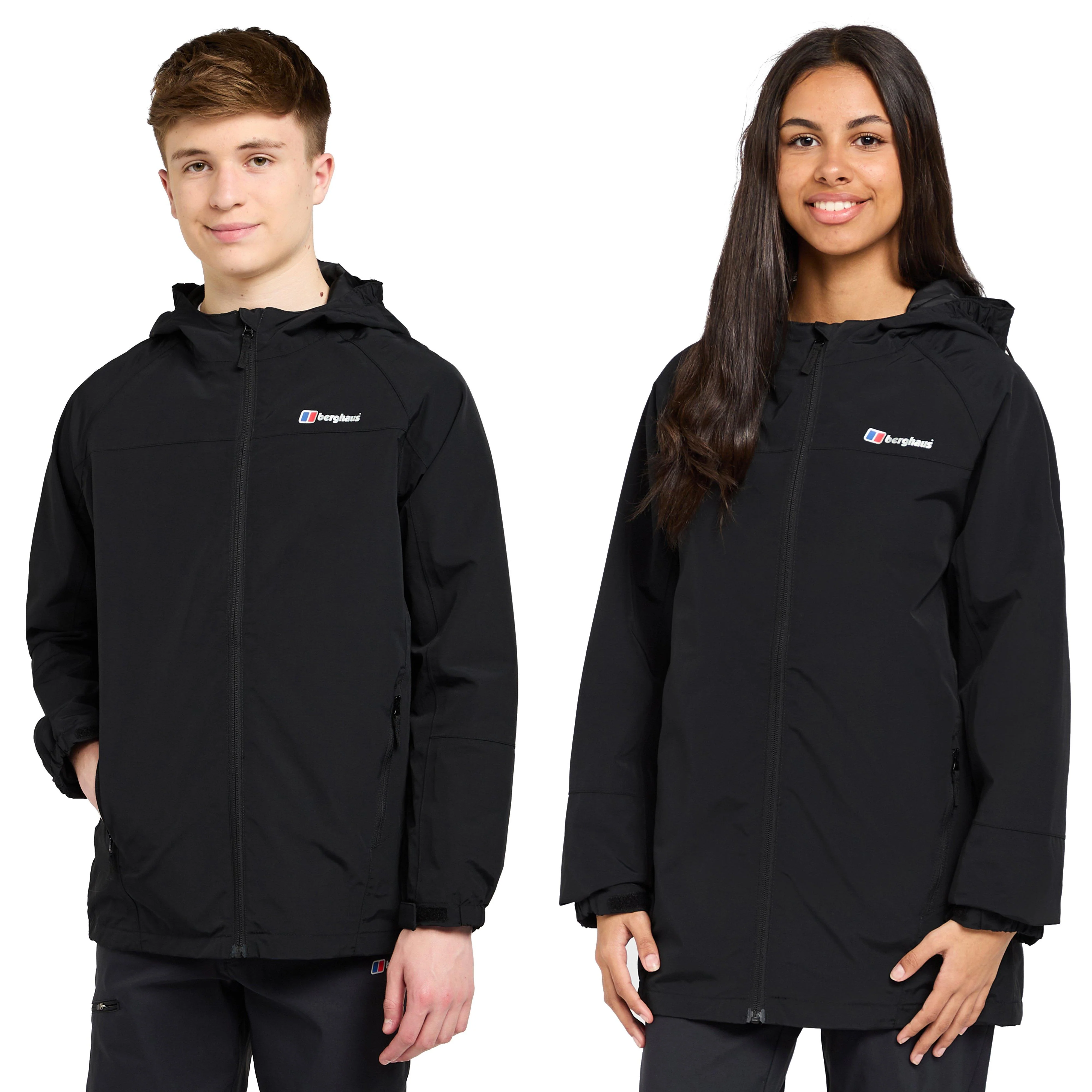 Kids' Bowood Waterproof Jacket - Image 10
