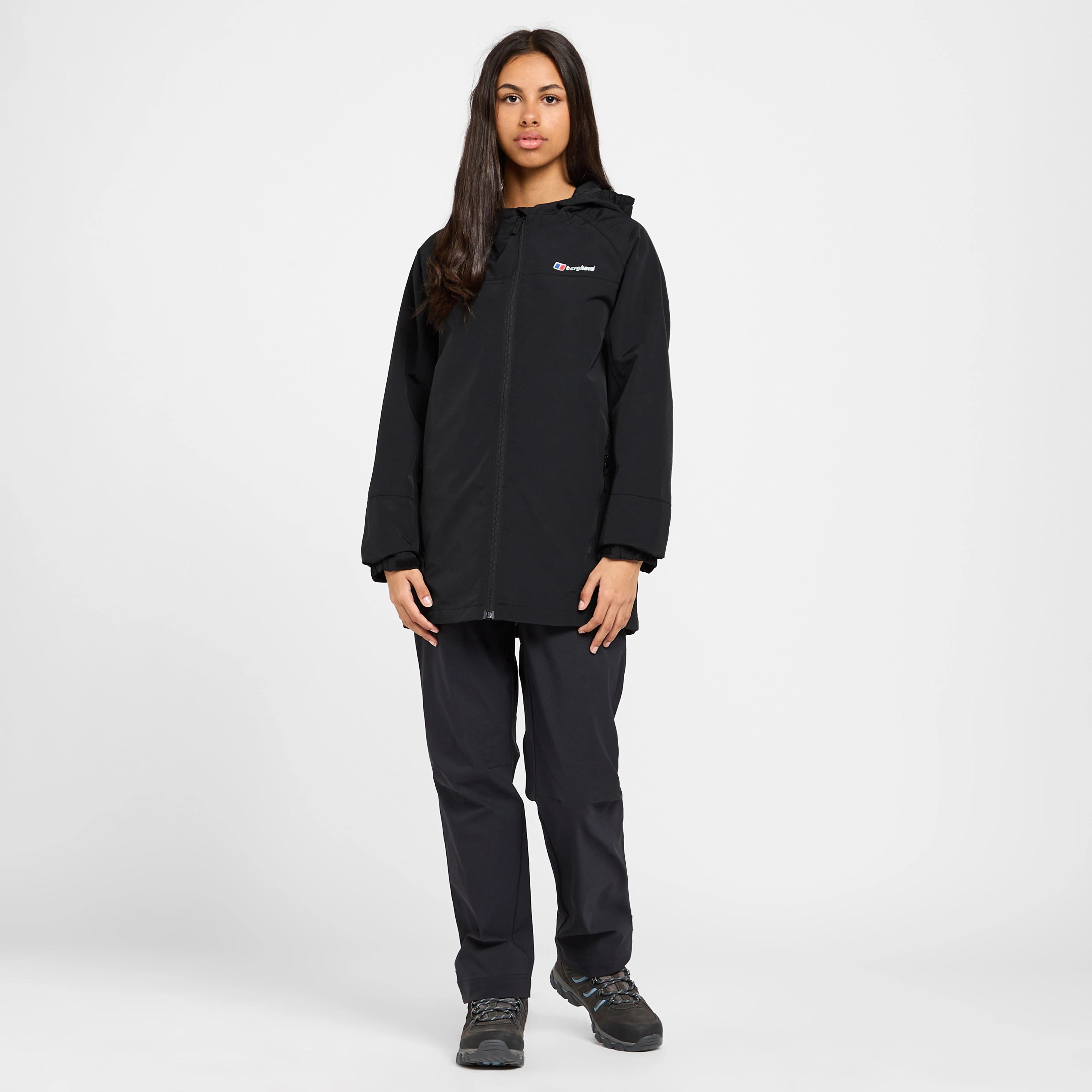 Kids' Bowood Waterproof Jacket - Image 3