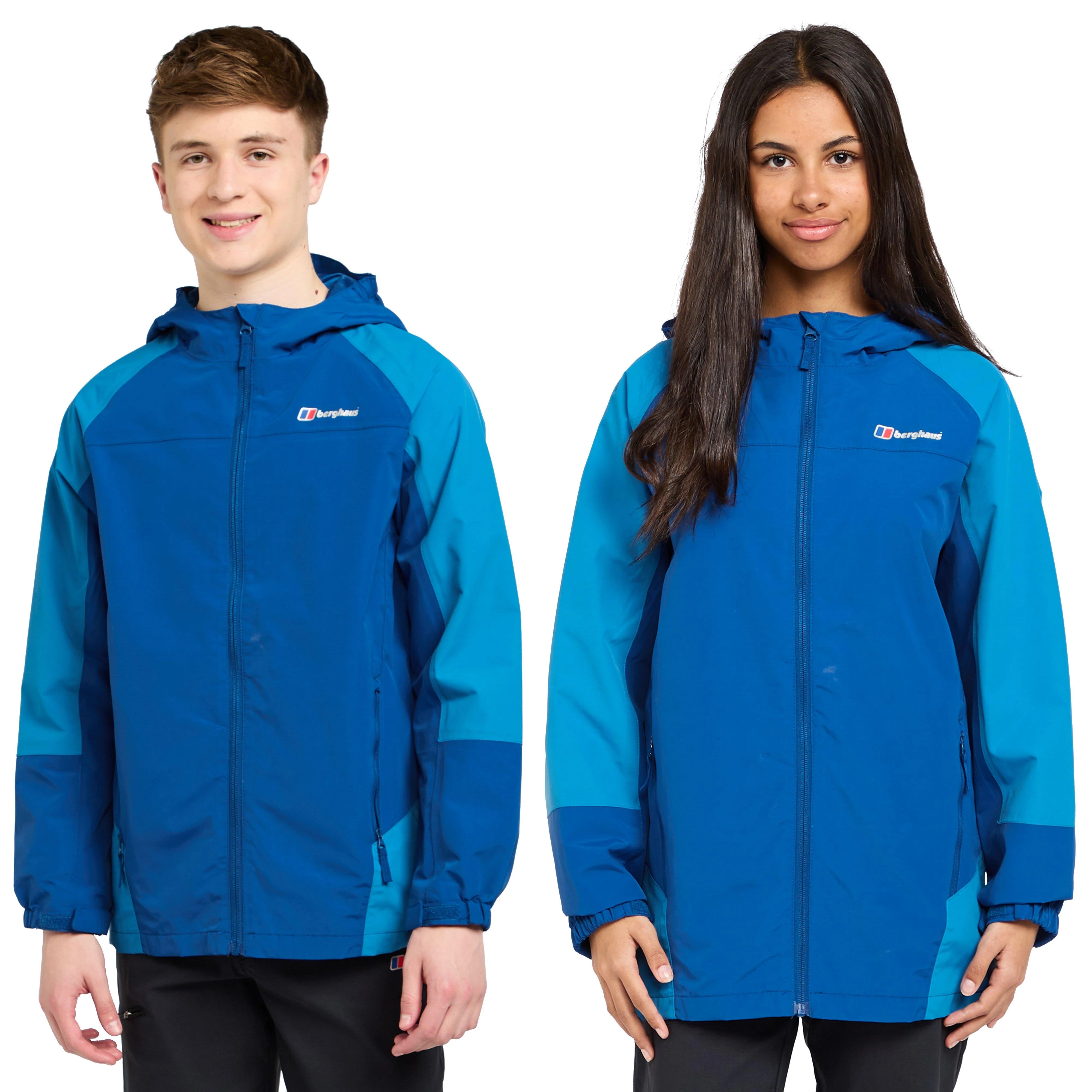 Kids' Bowood Waterproof Jacket - Image 14