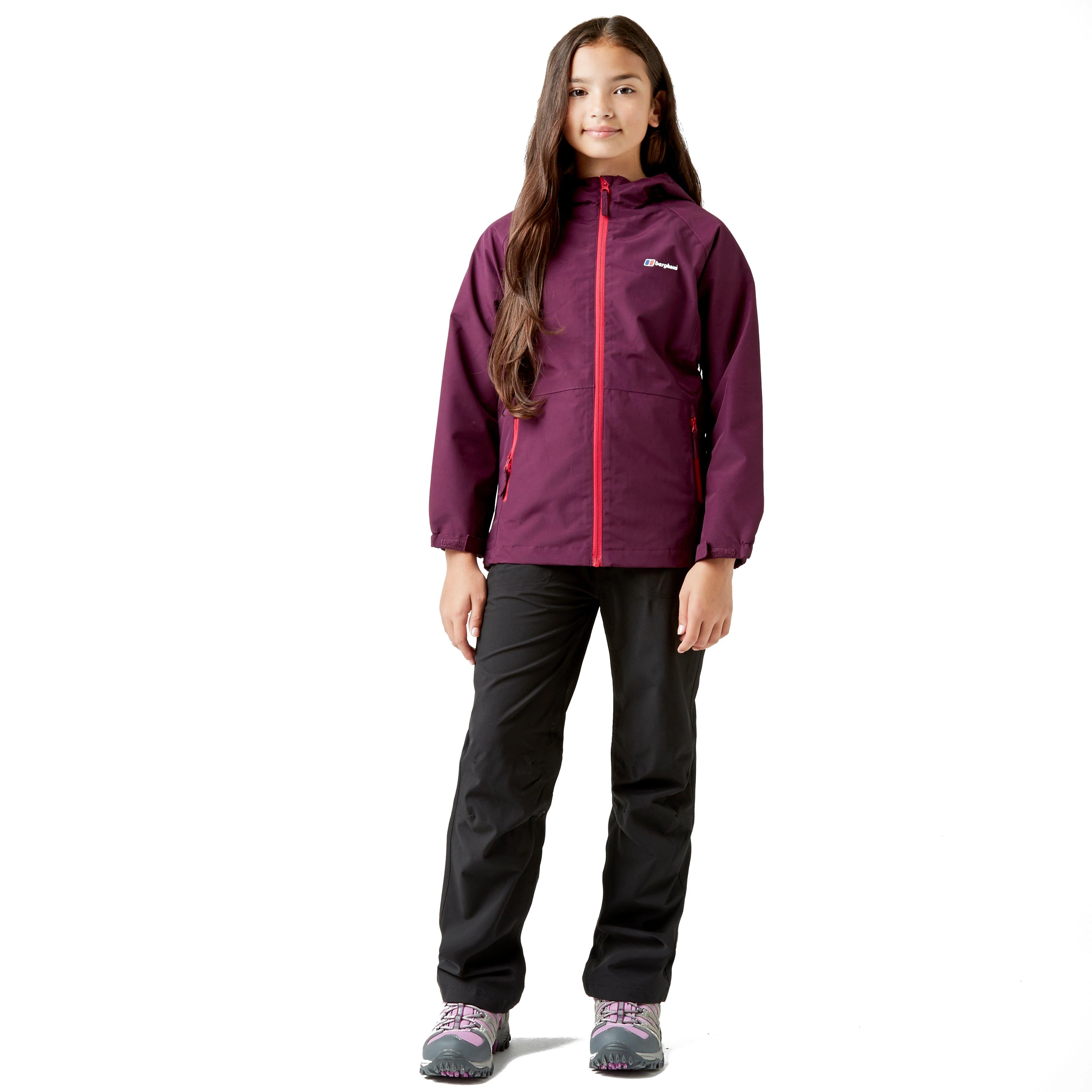 Kids’ Bowood Waterproof Jacket - Image 3