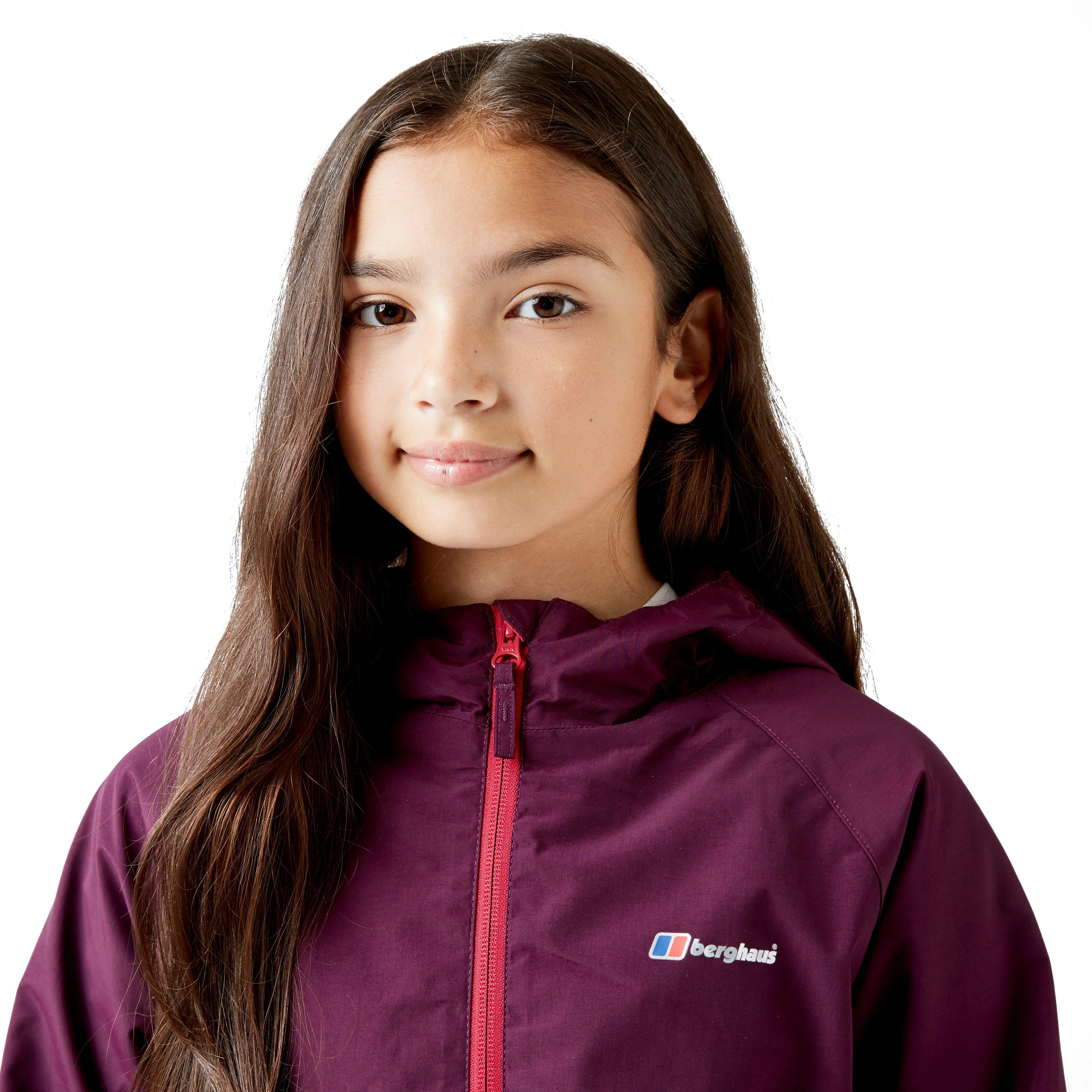 Kids’ Bowood Waterproof Jacket - Image 4