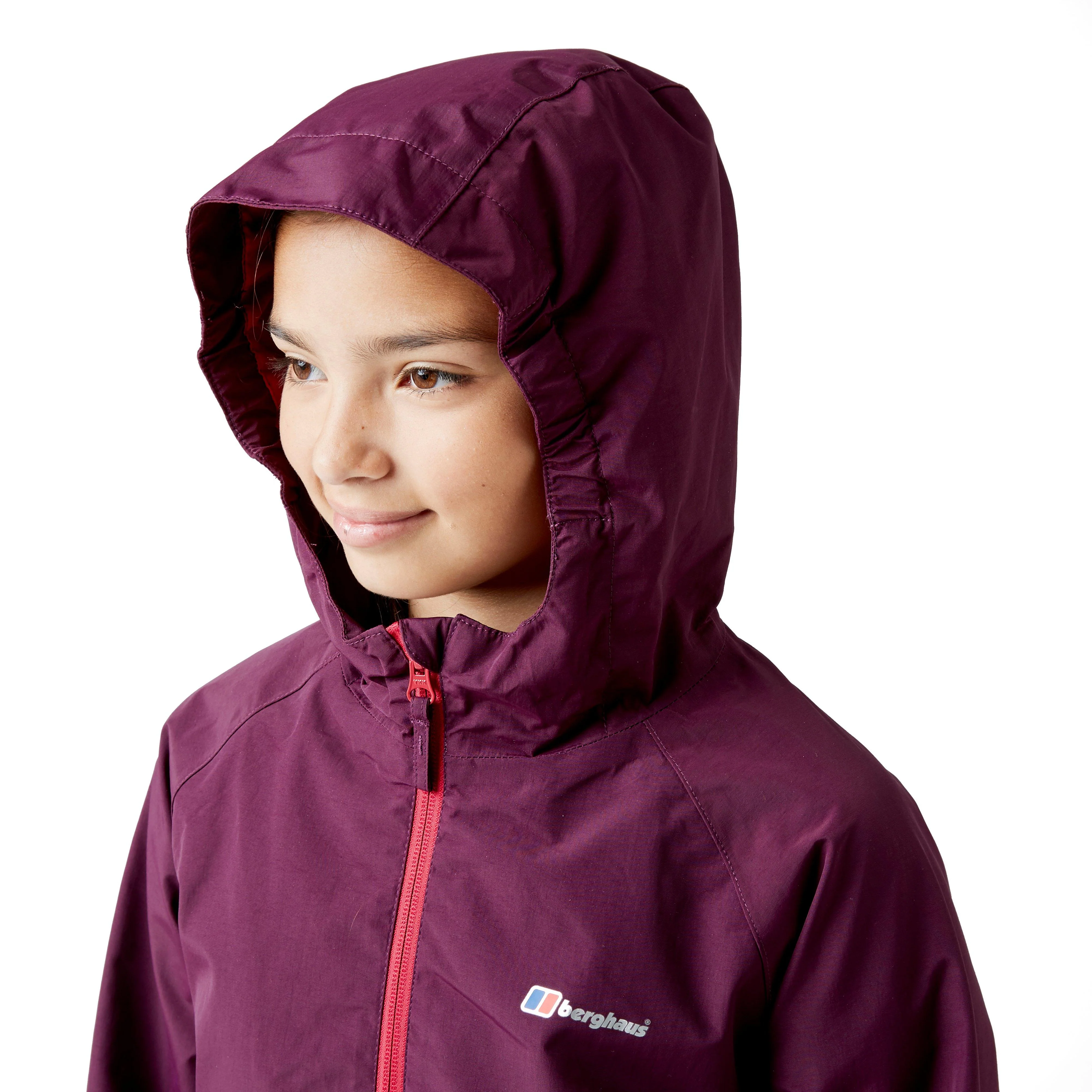 Kids’ Bowood Waterproof Jacket - Image 5