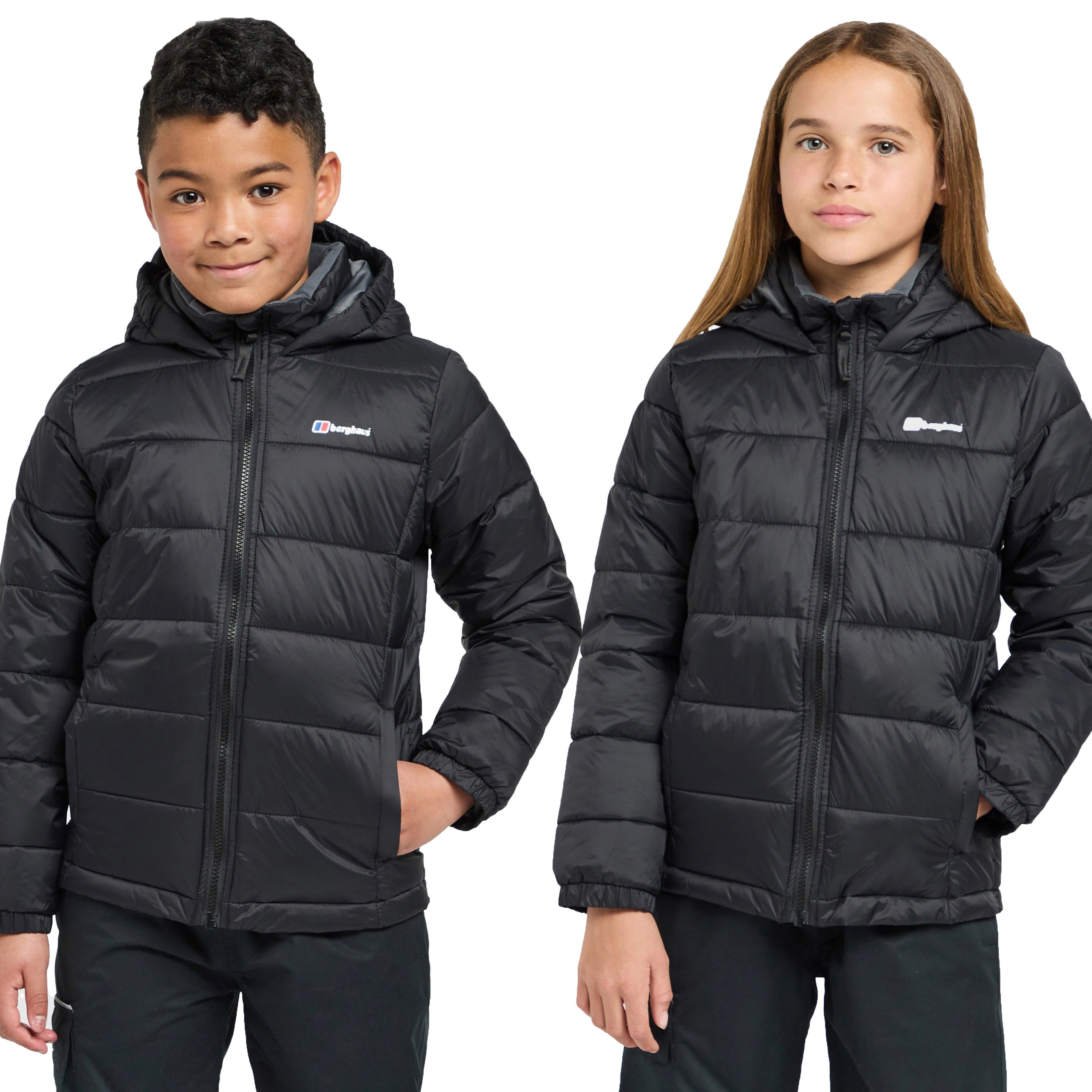 Kids' Burham Insulated Jacket - Image 9