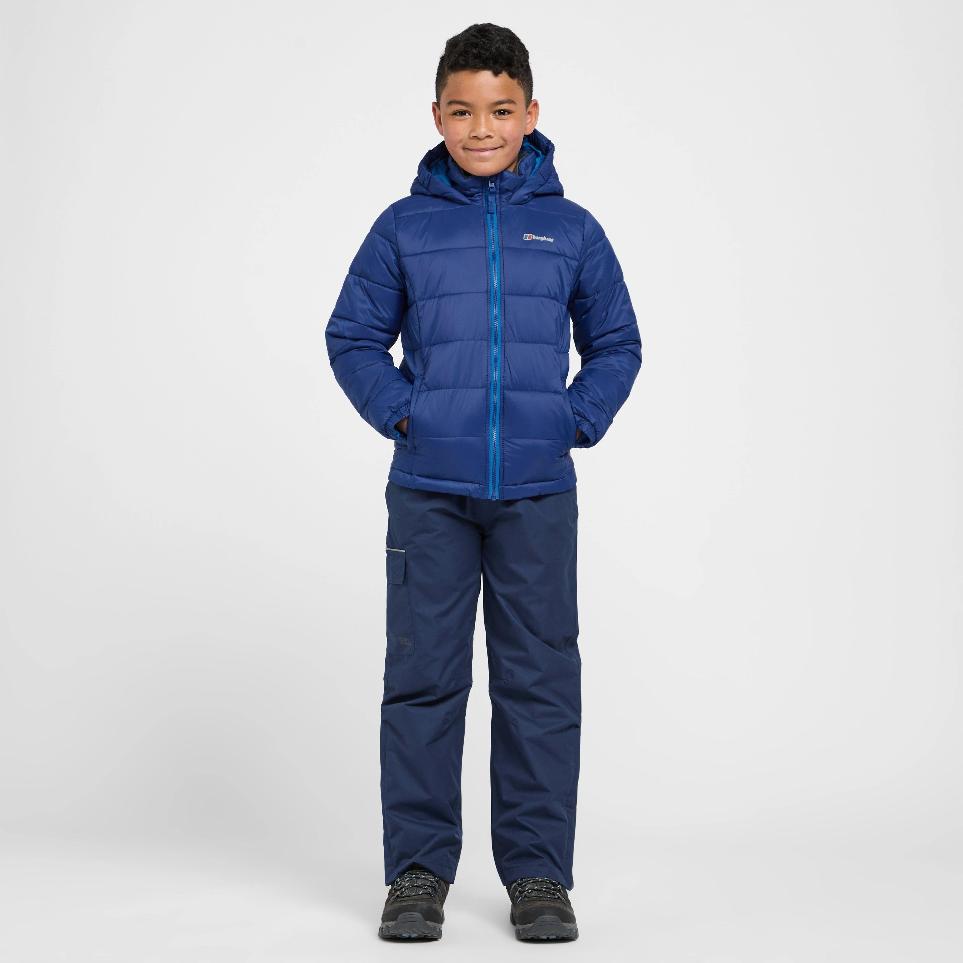 Kids' Burham Insulated Jacket - Image 12