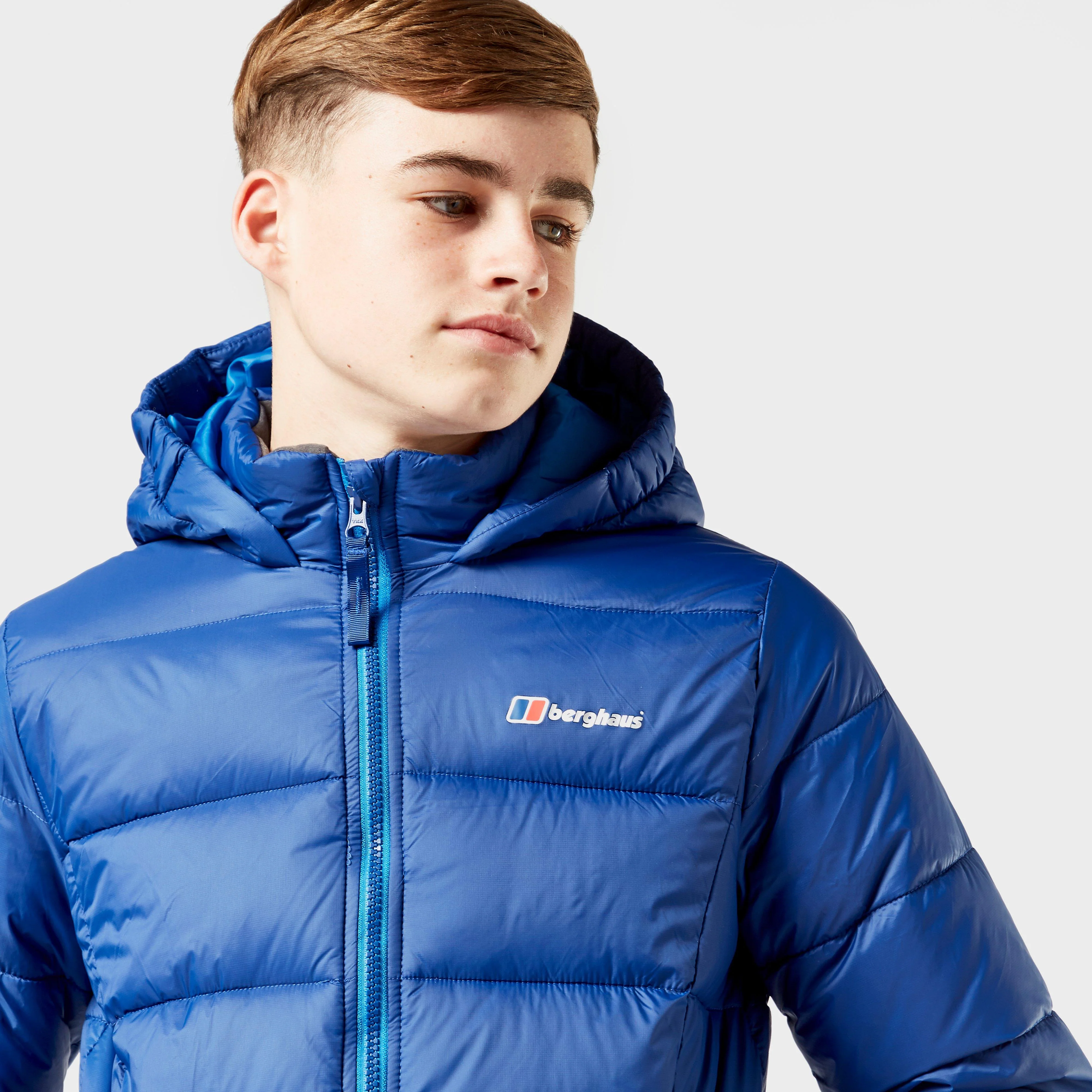 Kids' Burham Insulated Jacket - Image 7