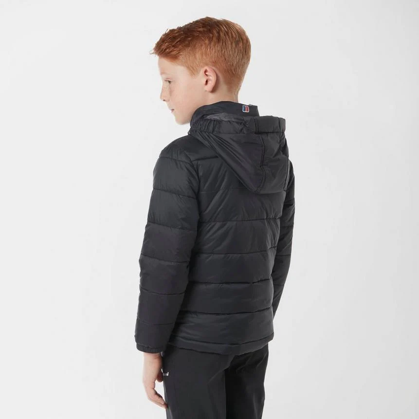 Kids' Burham Insulated Jacket - Image 2