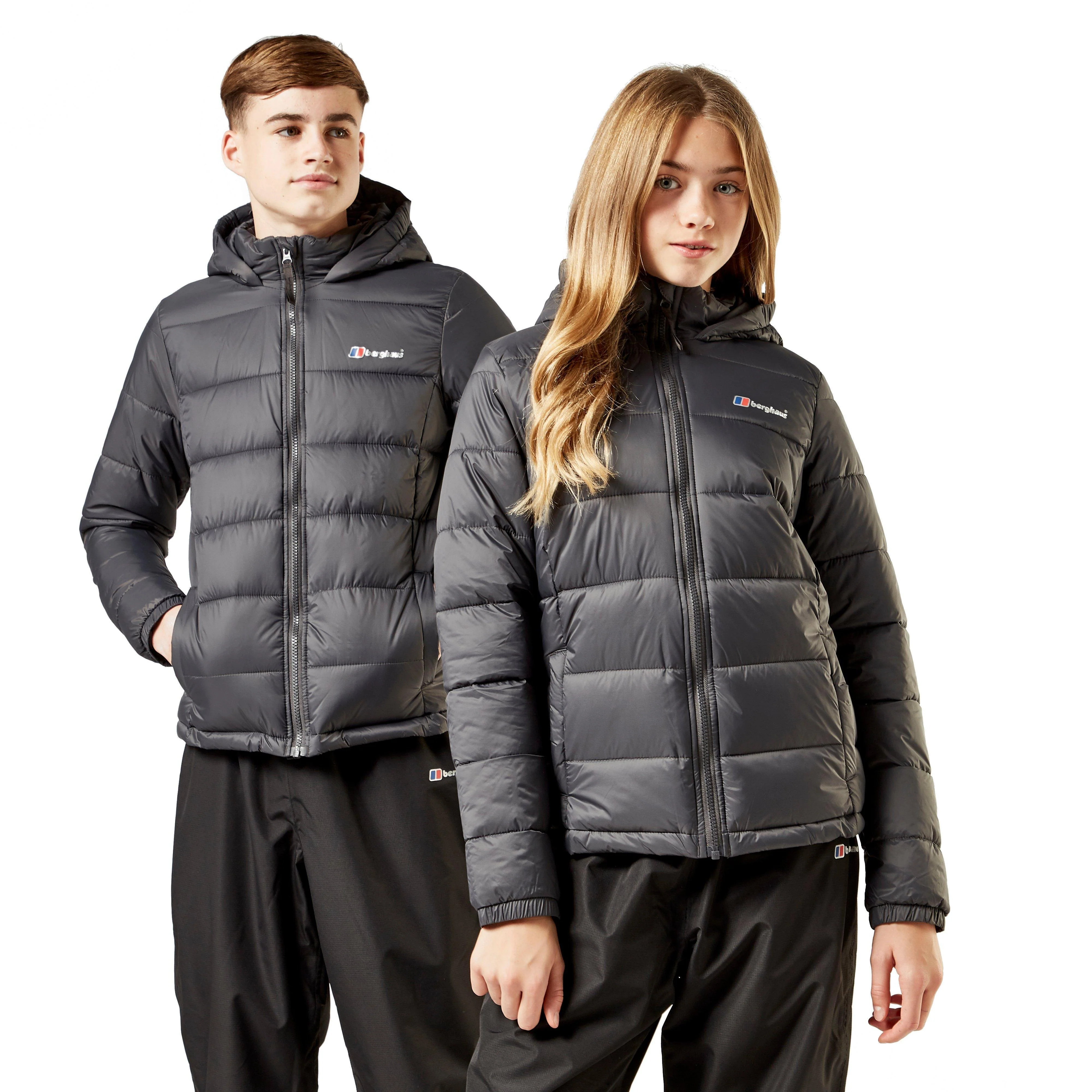 Kids' Burham Insulated Jacket - Image 3