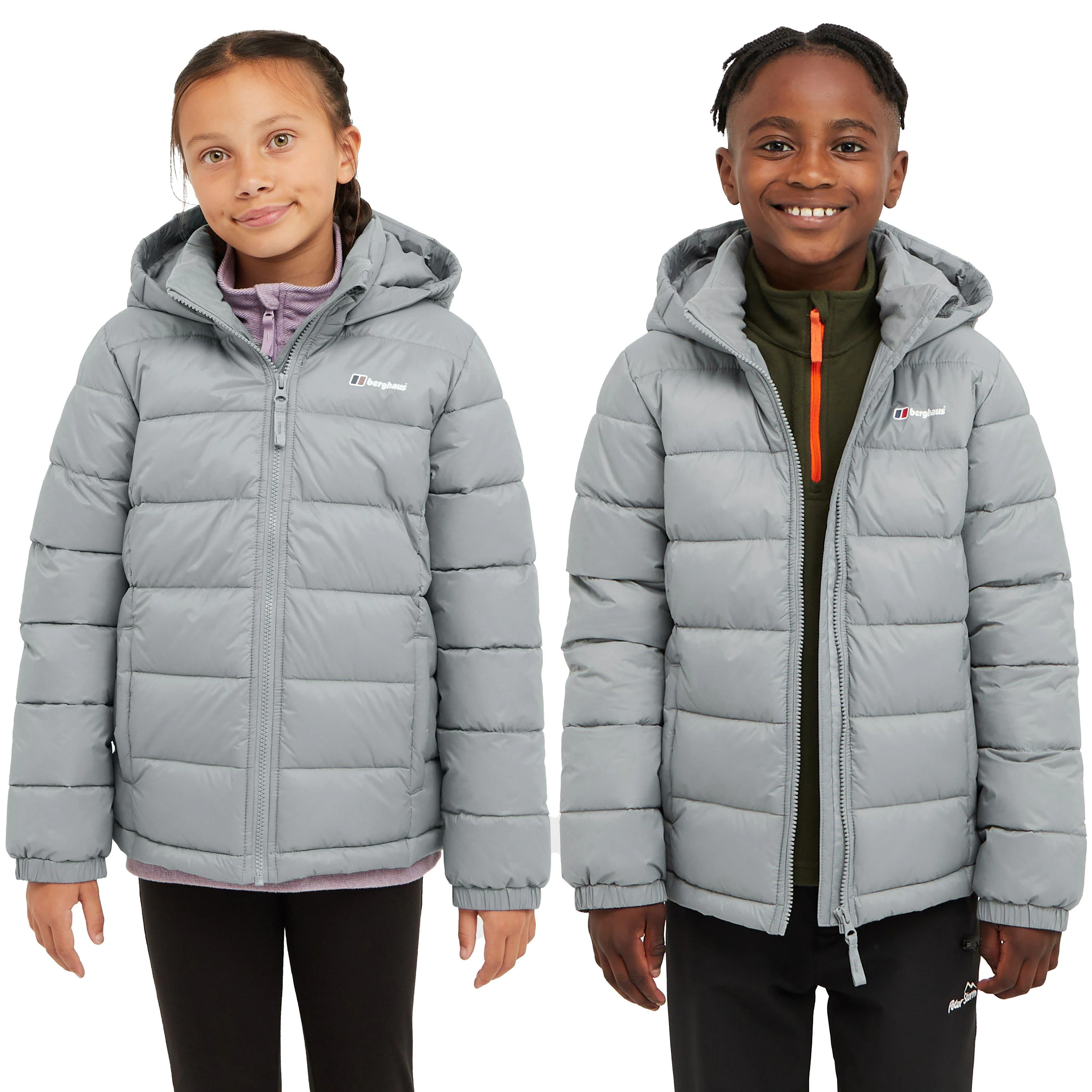 Kids' Burham Insulated Jacket - Image 9