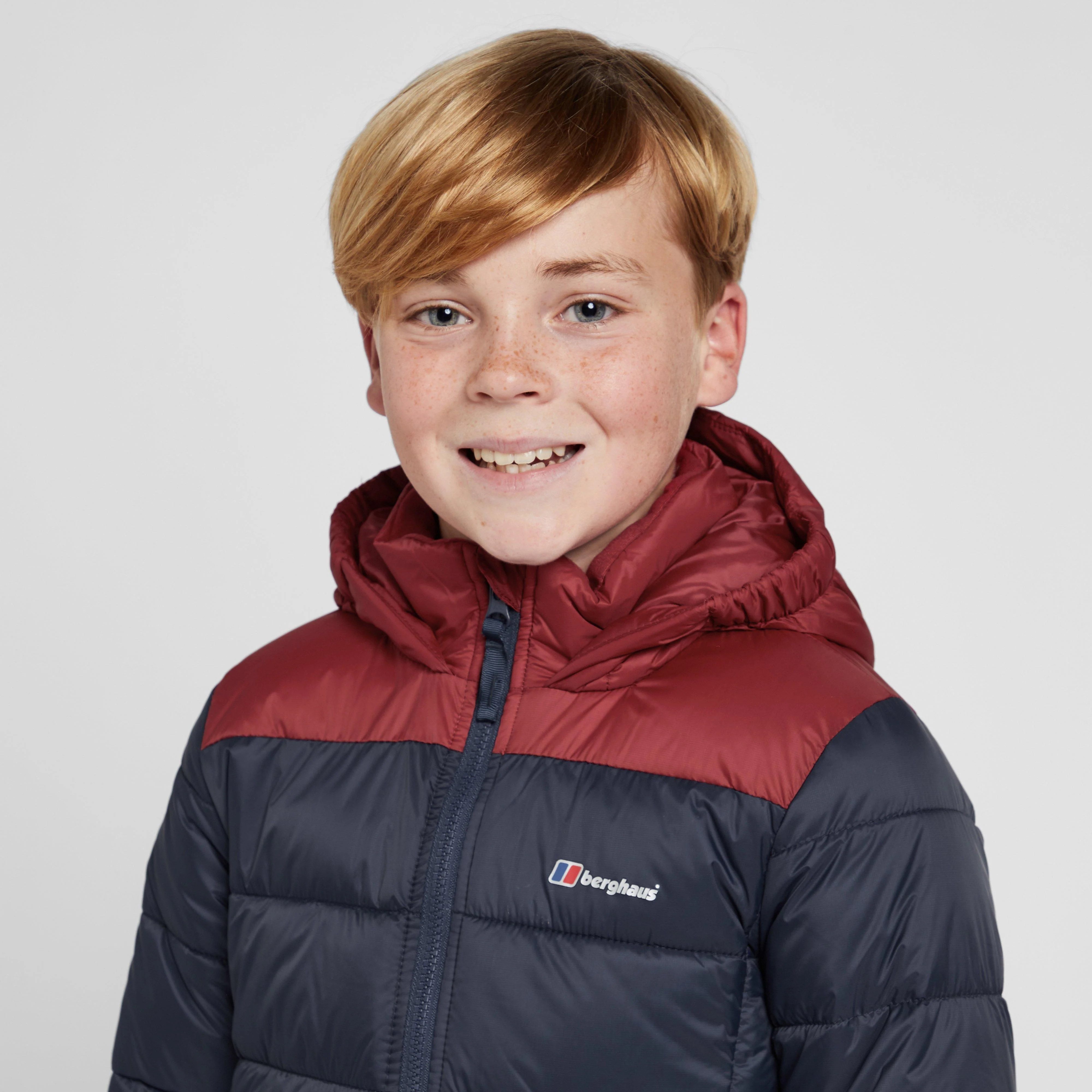 Kid’s Burham Insulated Jacket - Image 6