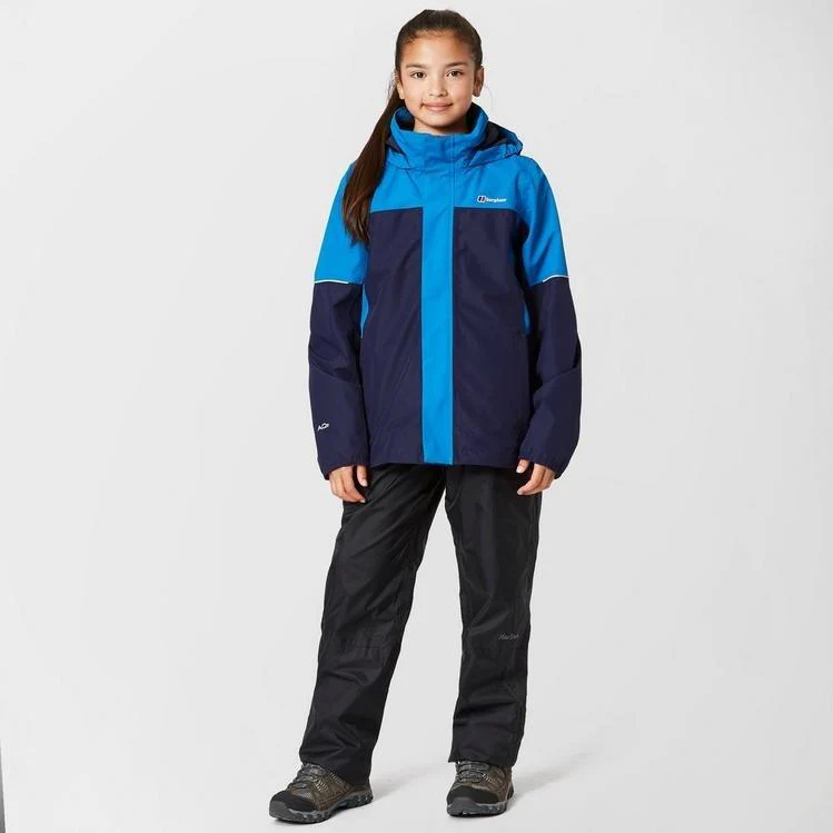 Kids' Carrock 3 in 1 Jacket - Image 4