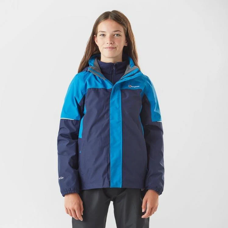 Kids' Carrock 3 in 1 Jacket - Image 8