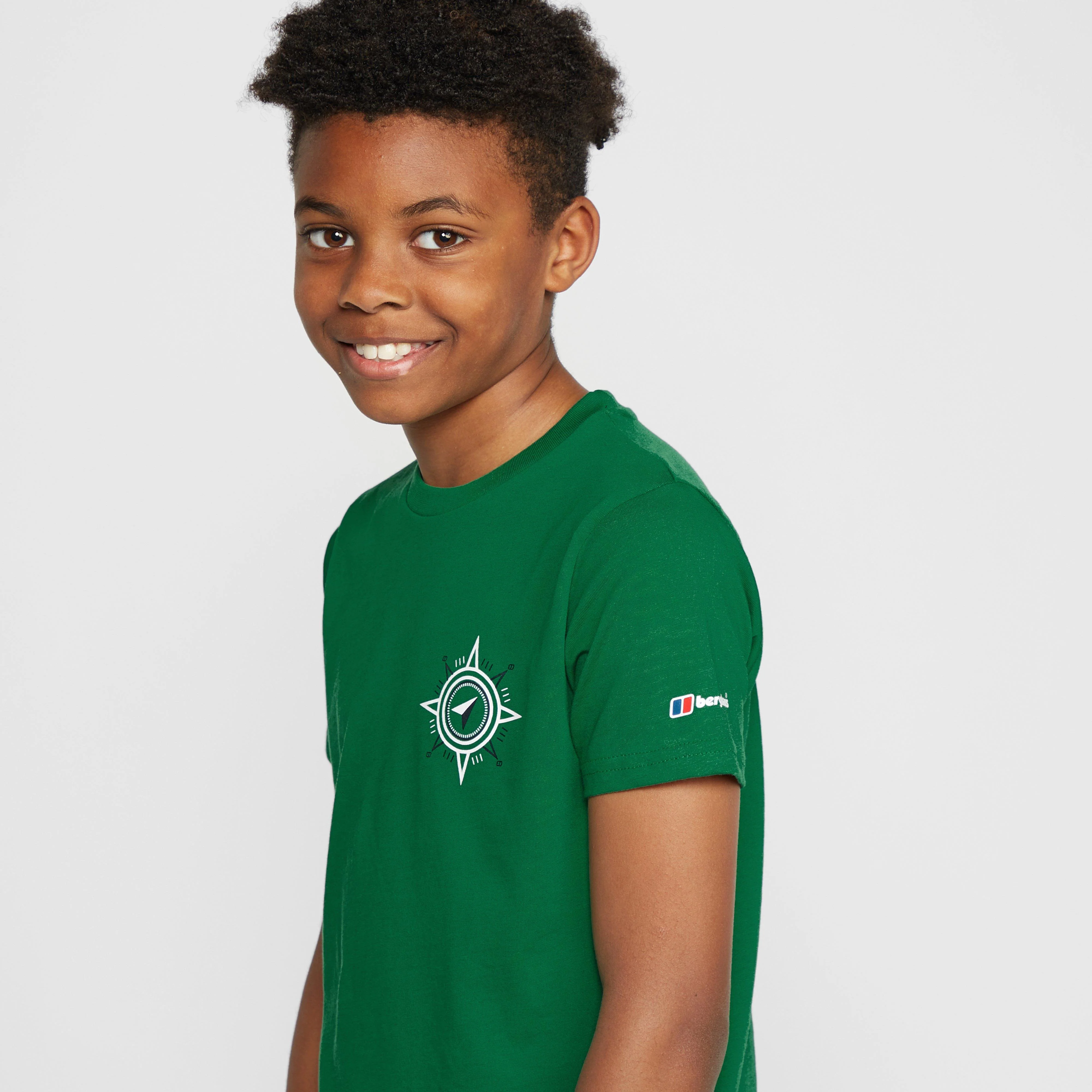 Kids' Compass Tee - Image 4