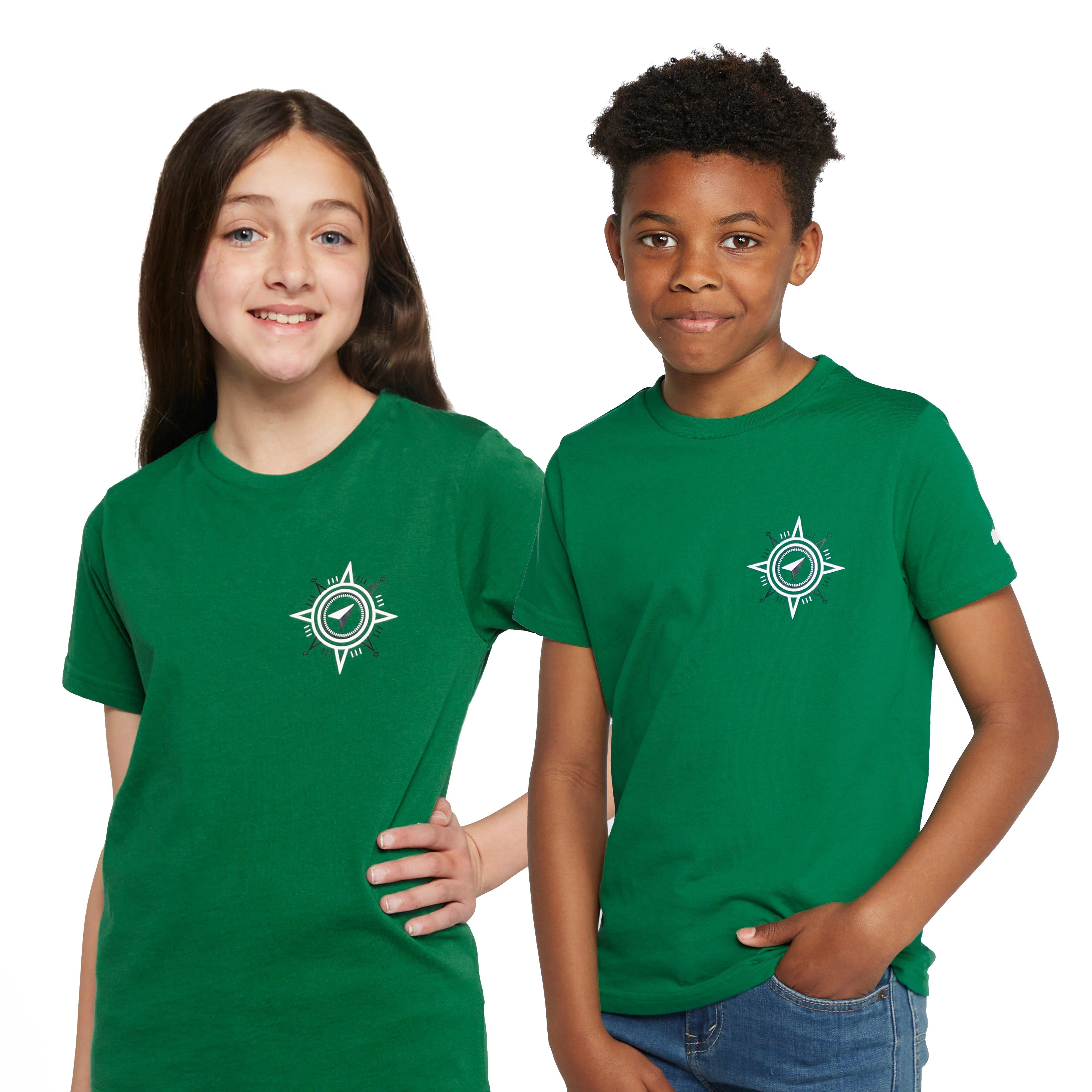 Kids' Compass Tee - Image 6