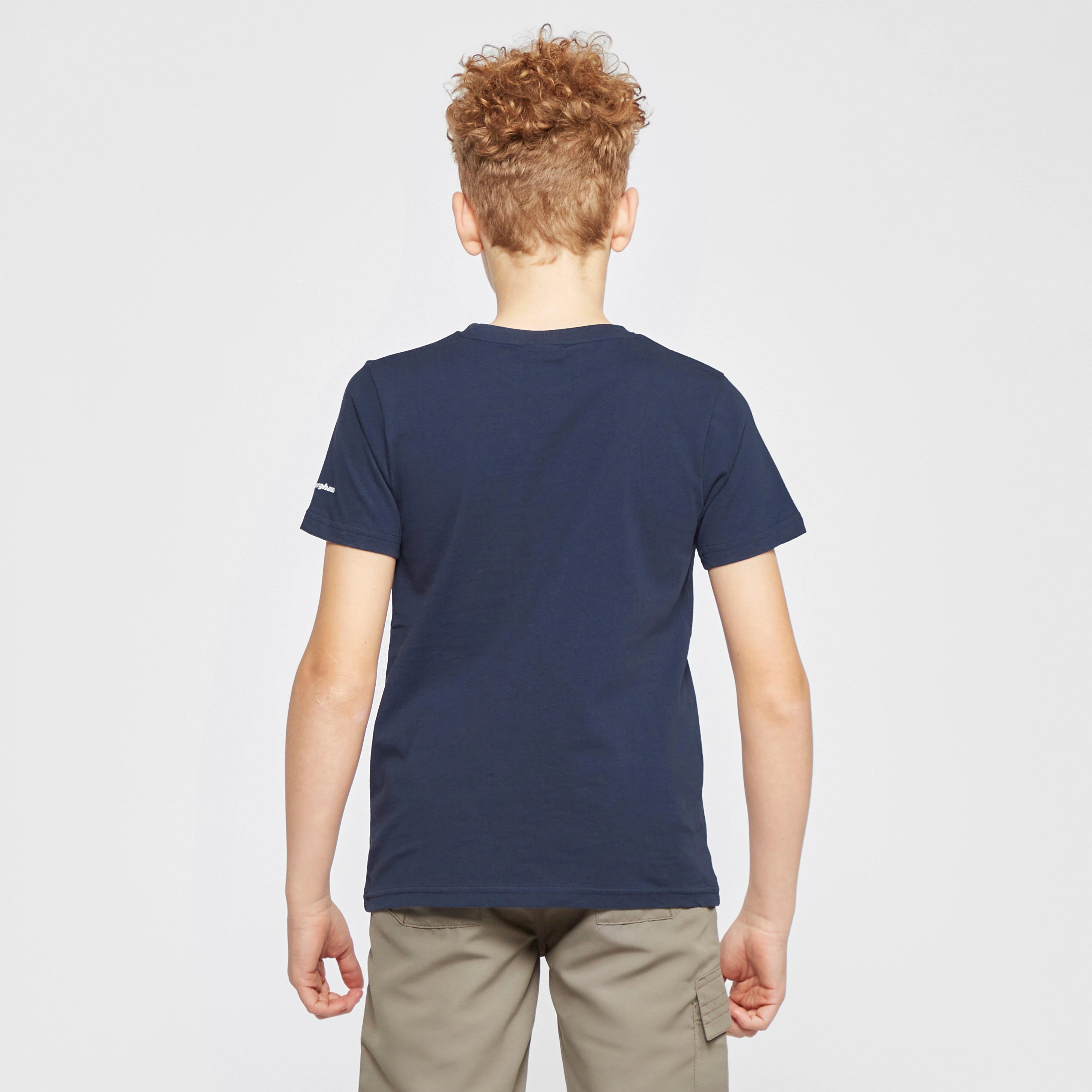 Kids’ Diamond Mountain T-Shirt - Image 2