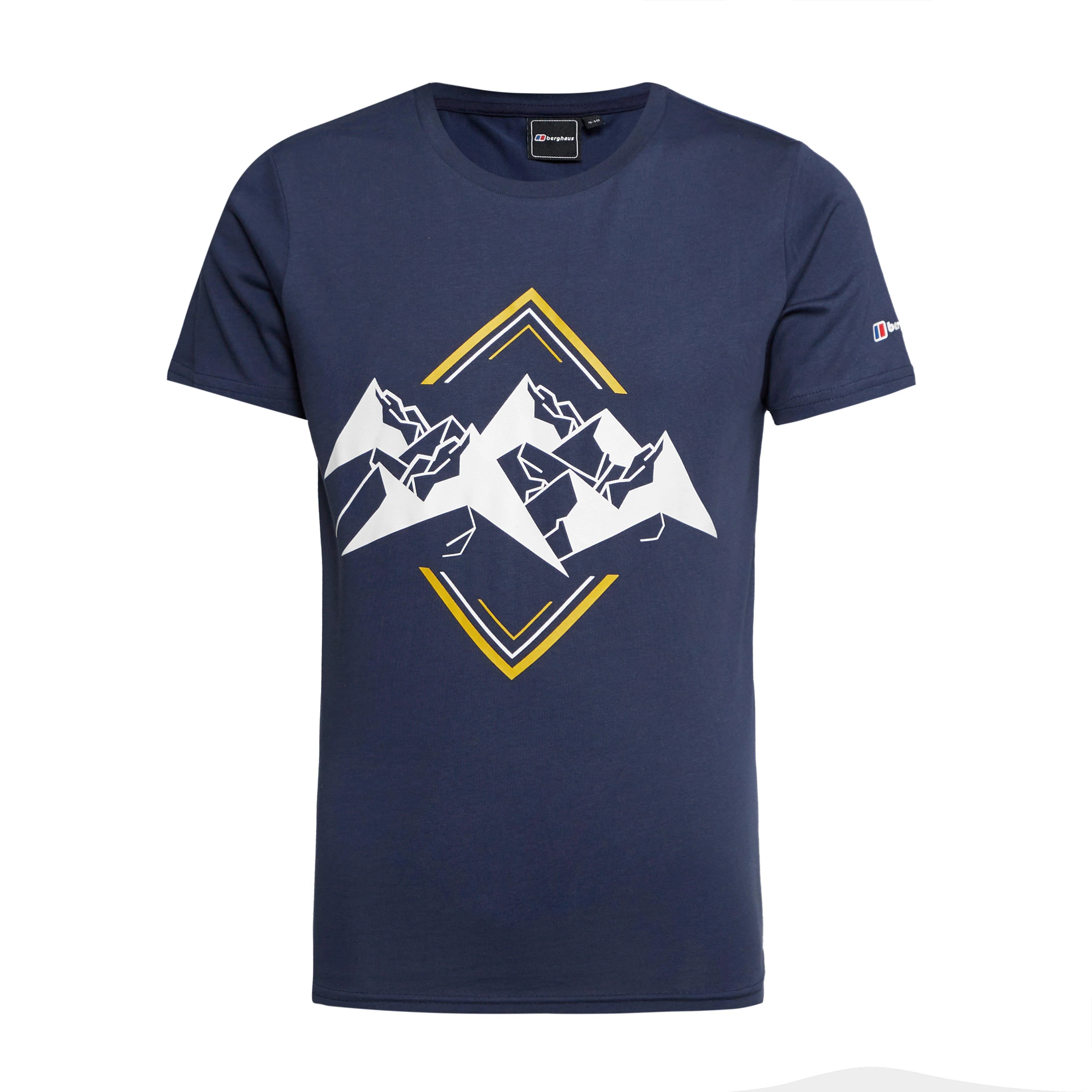 Kids’ Diamond Mountain T-Shirt - Image 5